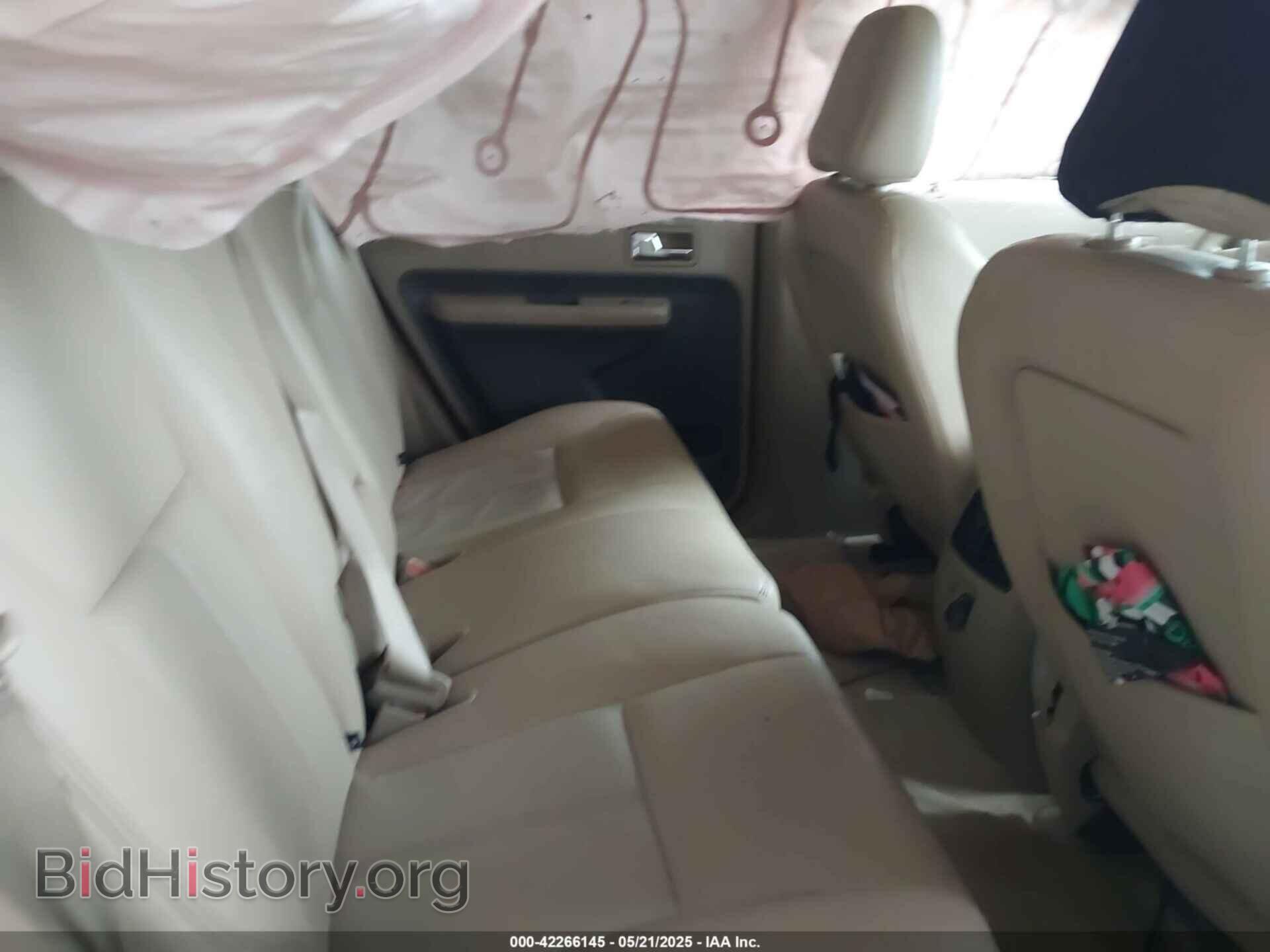 2007 FORD EDGE - VIN: 2FMDK49C47BB35521 - Фото 8