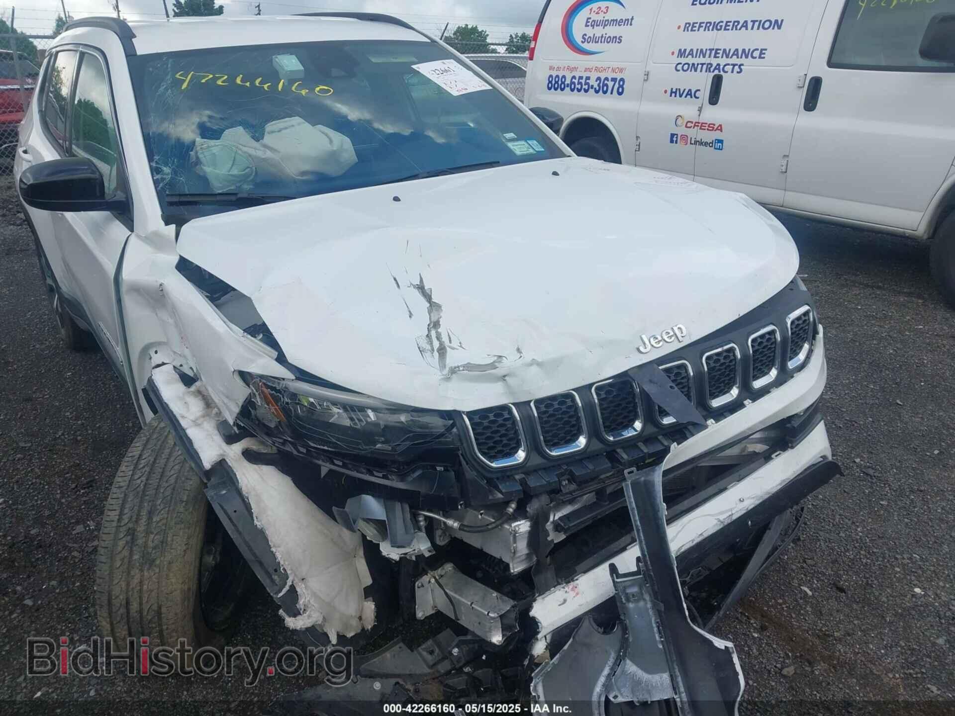 2024 JEEP COMPASS - VIN: 3C4NJDBN0RT607048 - Фото 6
