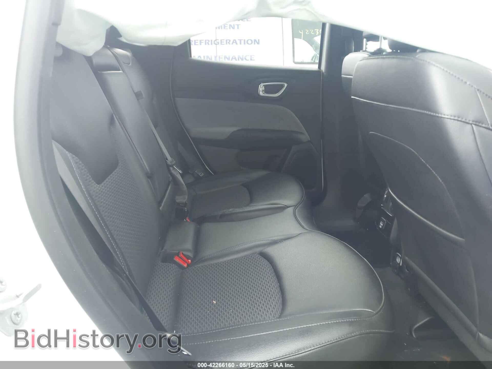 2024 JEEP COMPASS - VIN: 3C4NJDBN0RT607048 - Фото 8