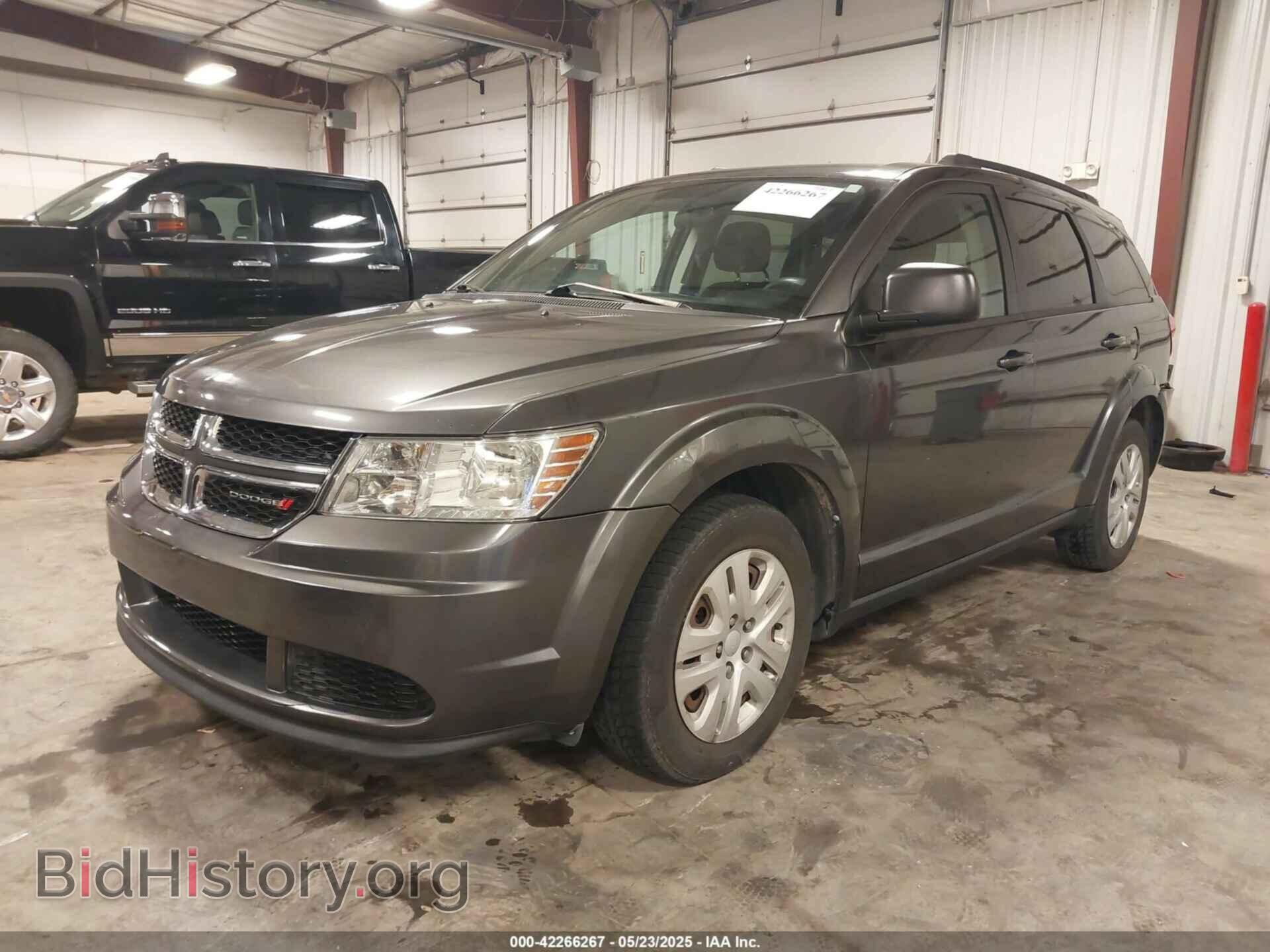 2015 DODGE JOURNEY - VIN: 3C4PDCAB5FT512157 - Фото 2