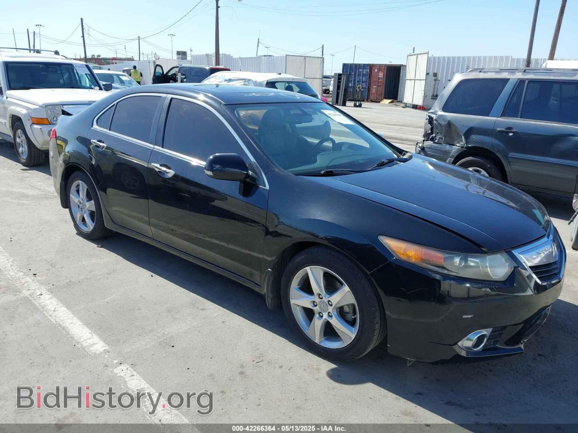 Photo JH4CU2F44EC002359 - ACURA TSX 2014
