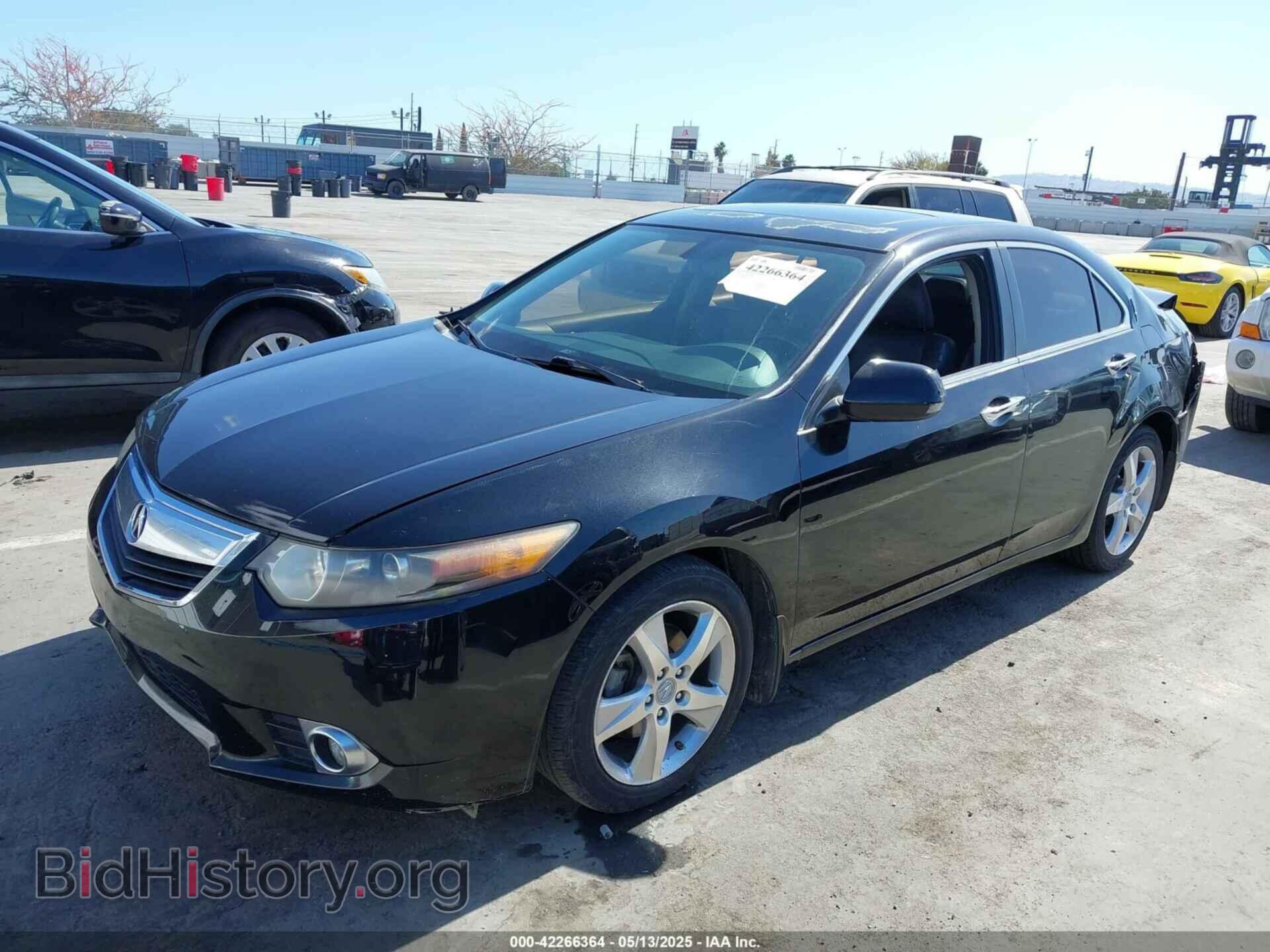 2014 ACURA TSX - VIN: JH4CU2F44EC002359 - Фото 2