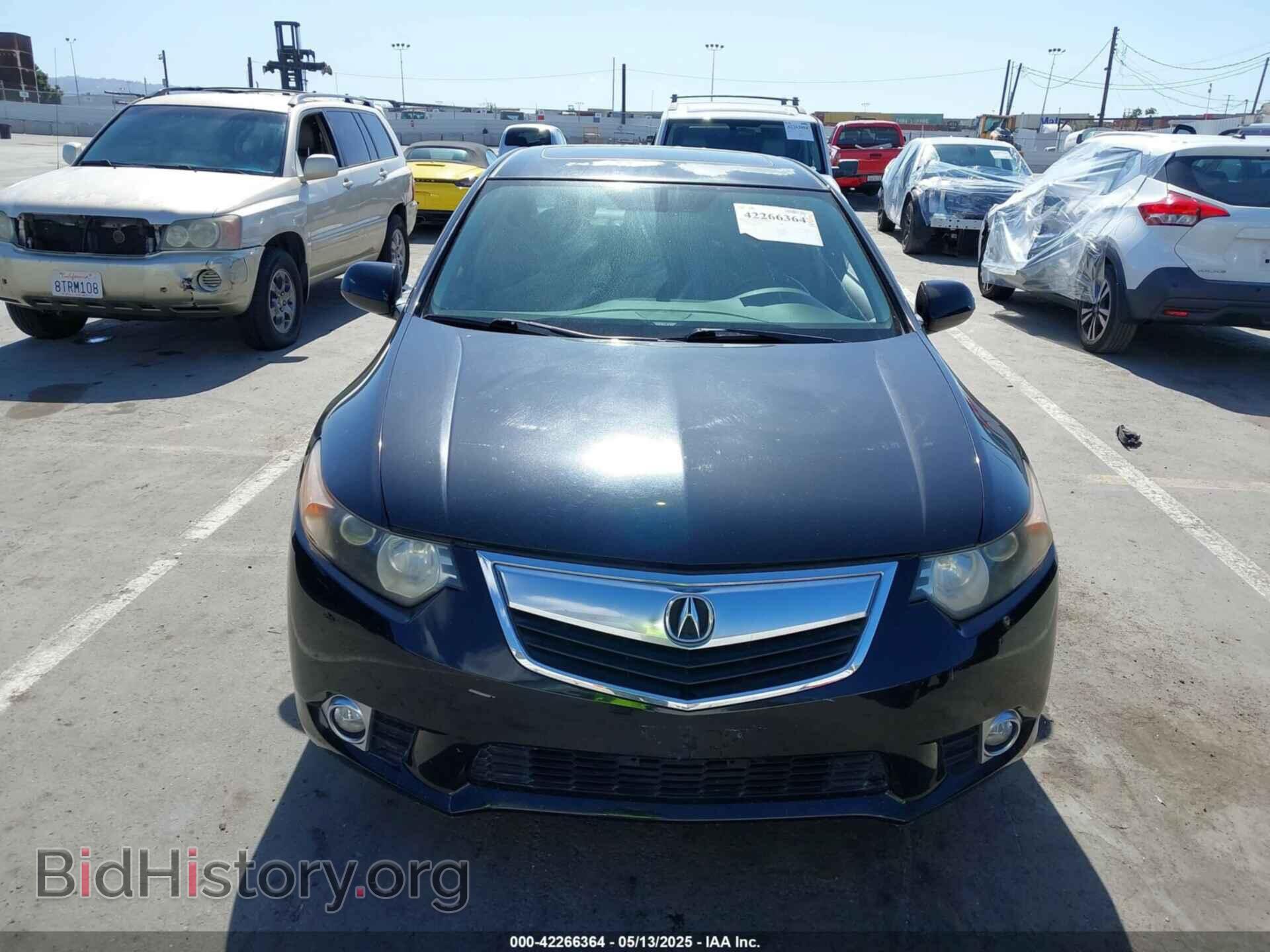 2014 ACURA TSX - VIN: JH4CU2F44EC002359 - Фото 12