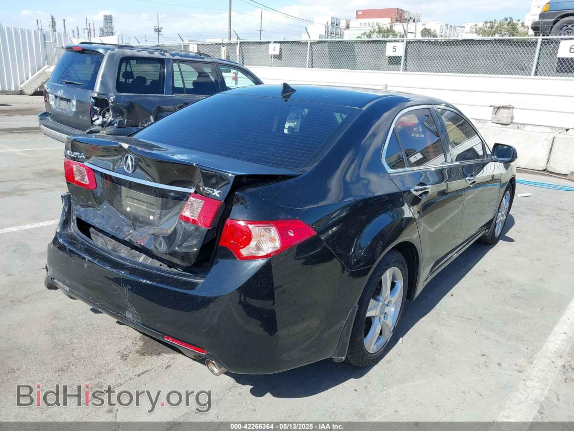 2014 ACURA TSX - VIN: JH4CU2F44EC002359 - Фото 4