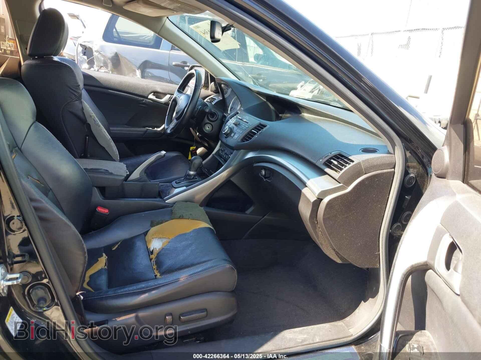 2014 ACURA TSX - VIN: JH4CU2F44EC002359 - Фото 5