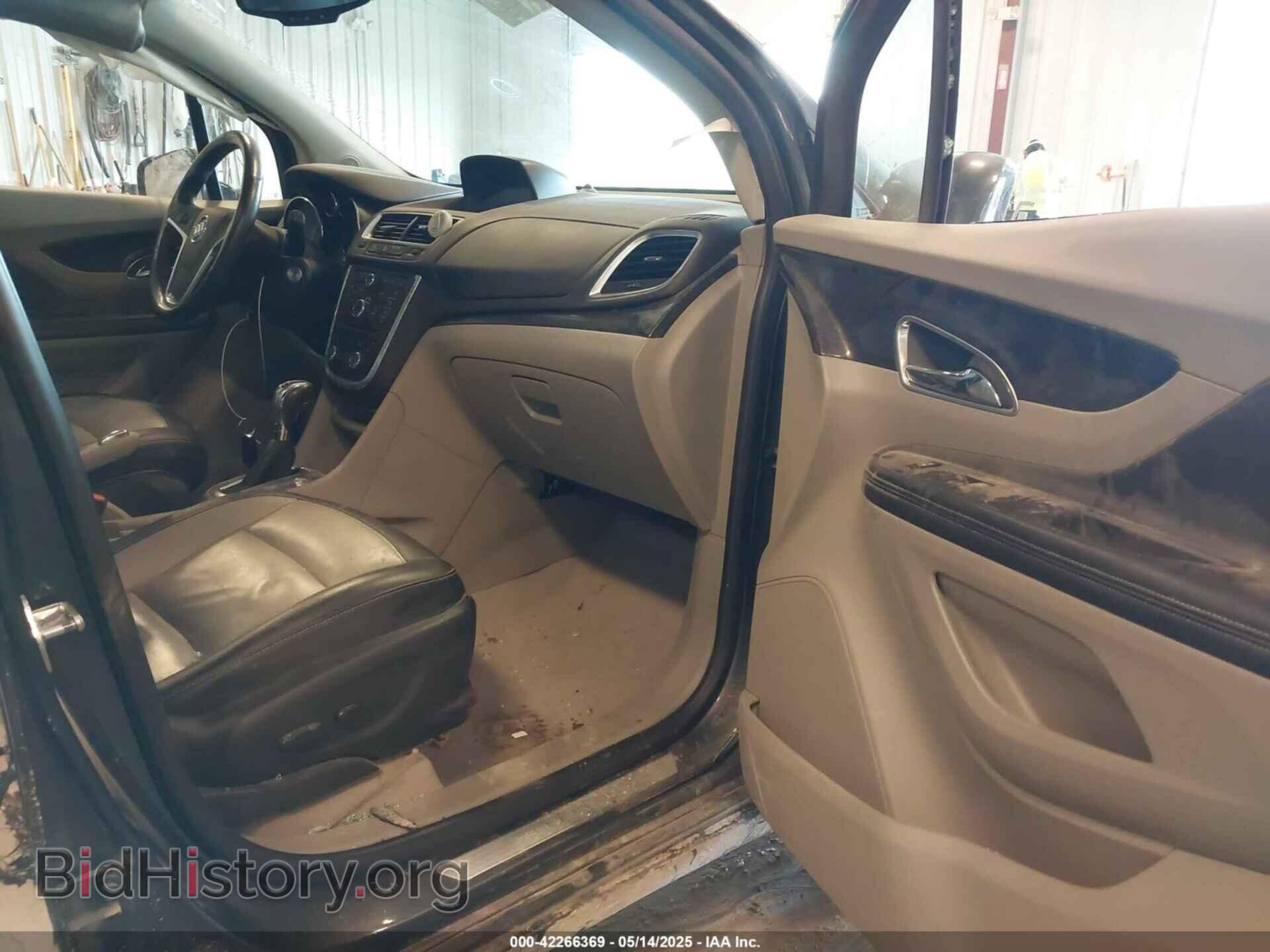 2016 BUICK ENCORE - VIN: KL4CJCSB2GB745416 - Photo 5