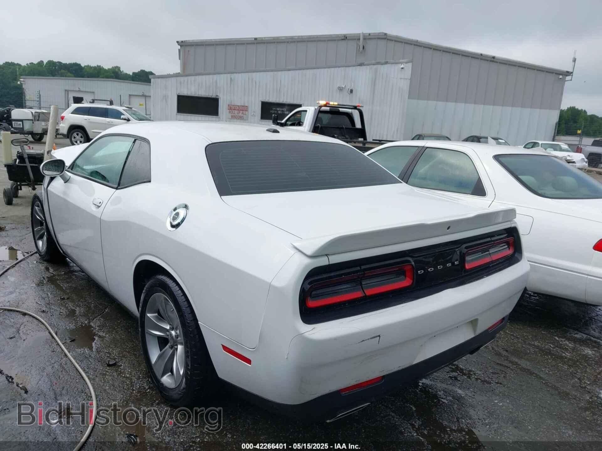 2019 DODGE CHALLENGER - VIN: 2C3CDZAG7KH670018 - Фото 3