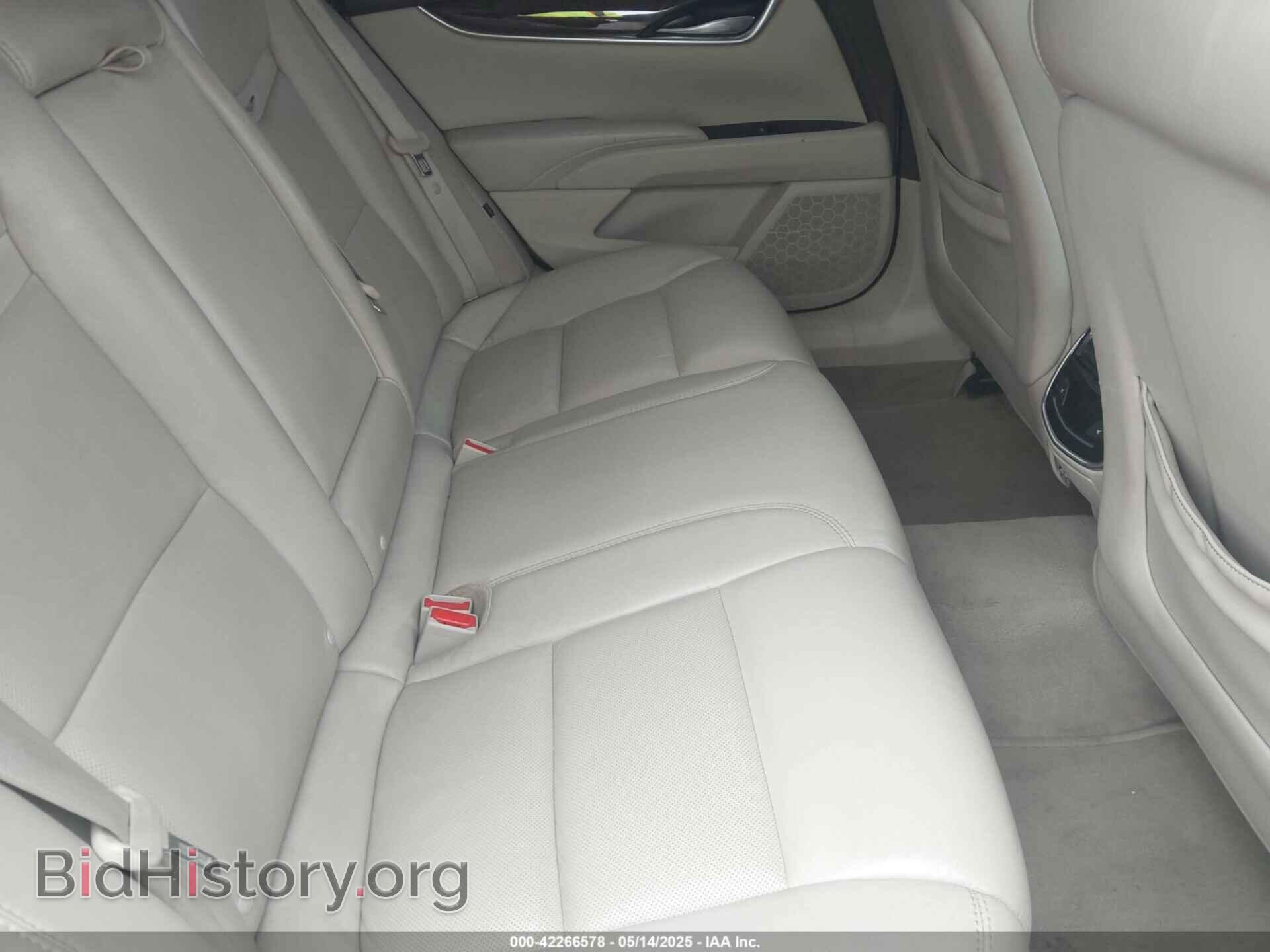 2013 CADILLAC XTS - VIN: 2G61P5S38D9117957 - Фото 8