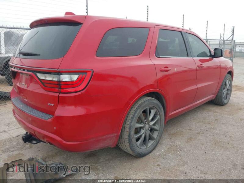 2017 Dodge DURANGO (VIN 1C4RDHDG0HC774079) — photo 4 of 17