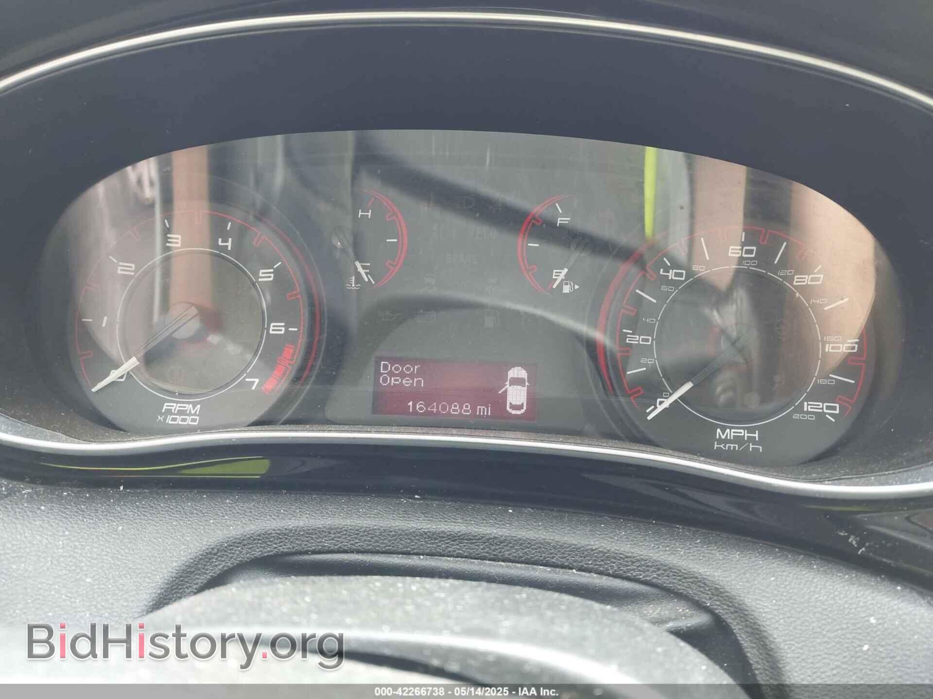 2013 DODGE DART - VIN: 1C3CDFBAXDD321945 - Photo 7