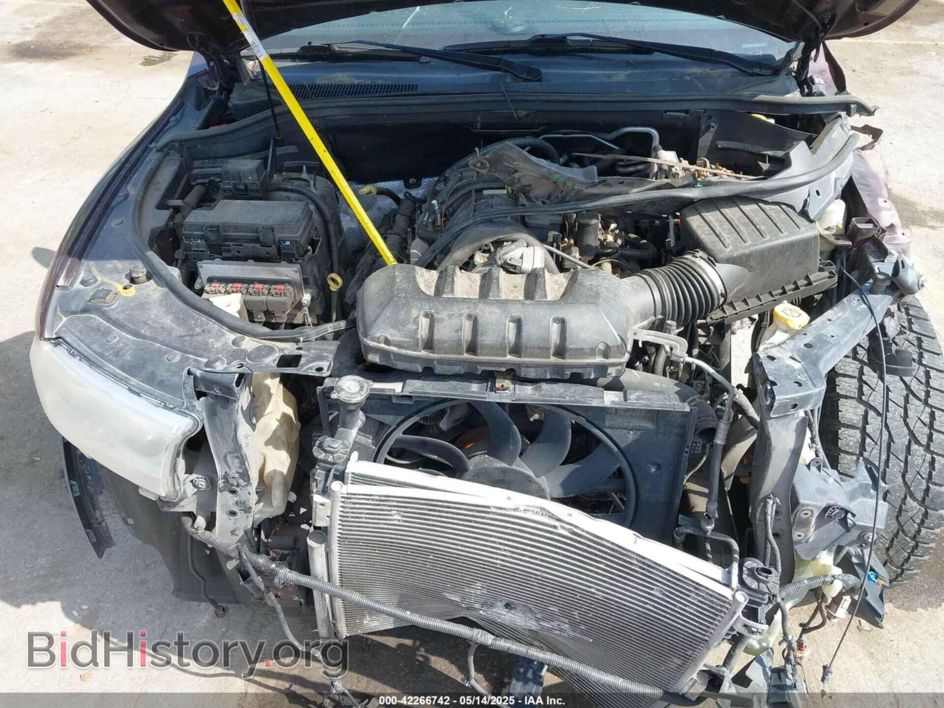 2012 DODGE DURANGO - VIN: 1C4SDHET1CC275636 - Photo 10