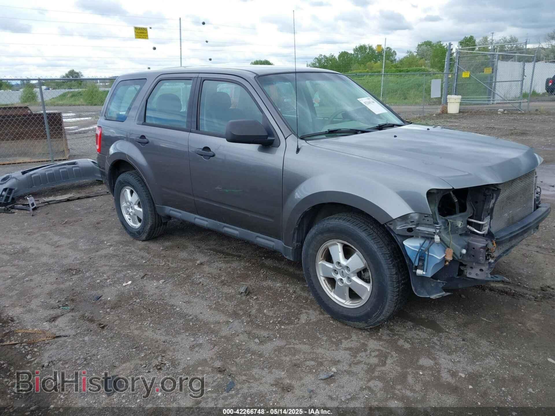 Фотография 1FMCU9C73BKC51595 - FORD ESCAPE 2011