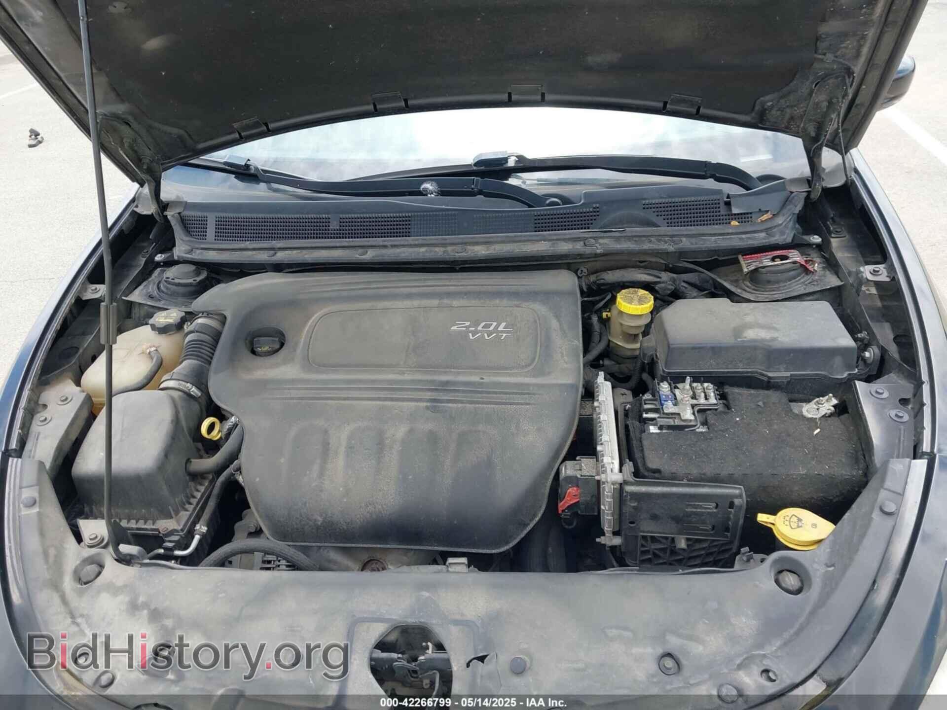 2013 DODGE DART - VIN: 1C3CDFCA7DD317317 - Фото 10