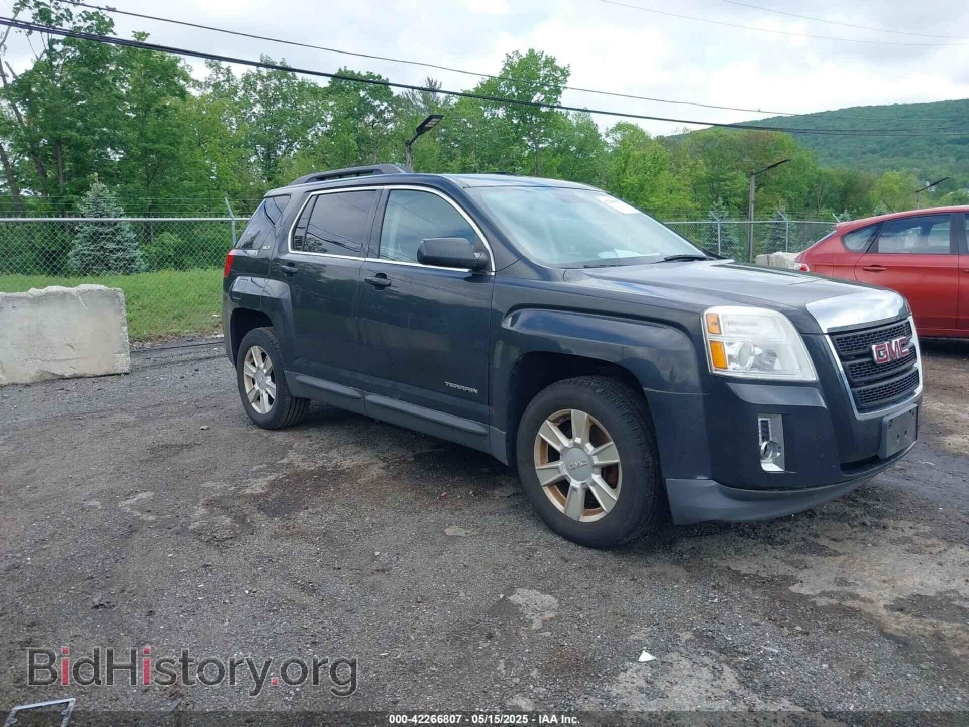 Photo 2GKFLVEK5D6332994 - GMC TERRAIN 2013