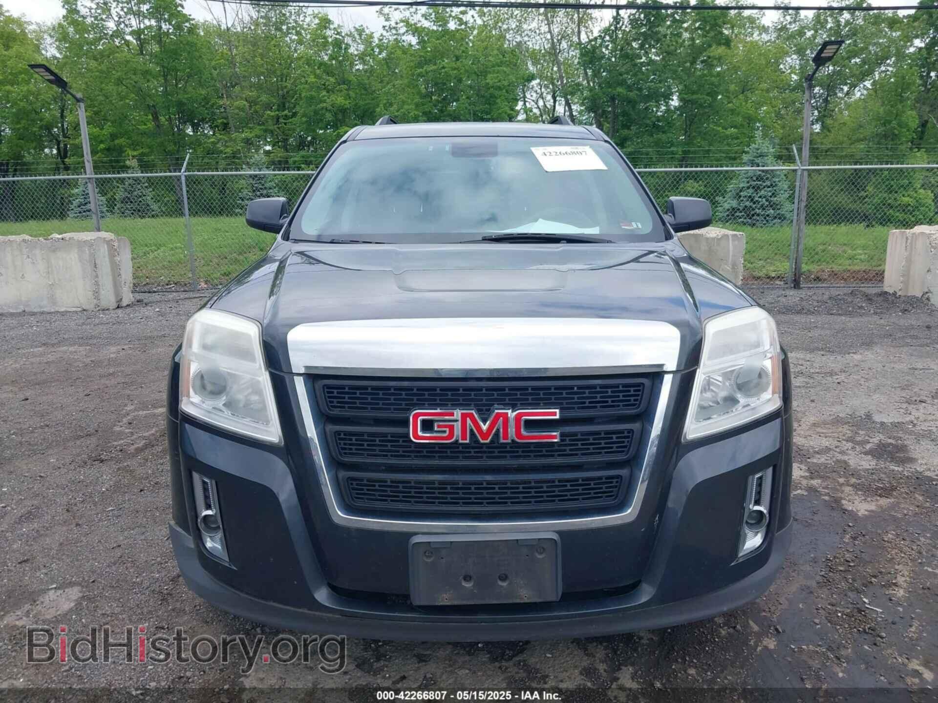 2013 GMC TERRAIN - VIN: 2GKFLVEK5D6332994 - Фото 6