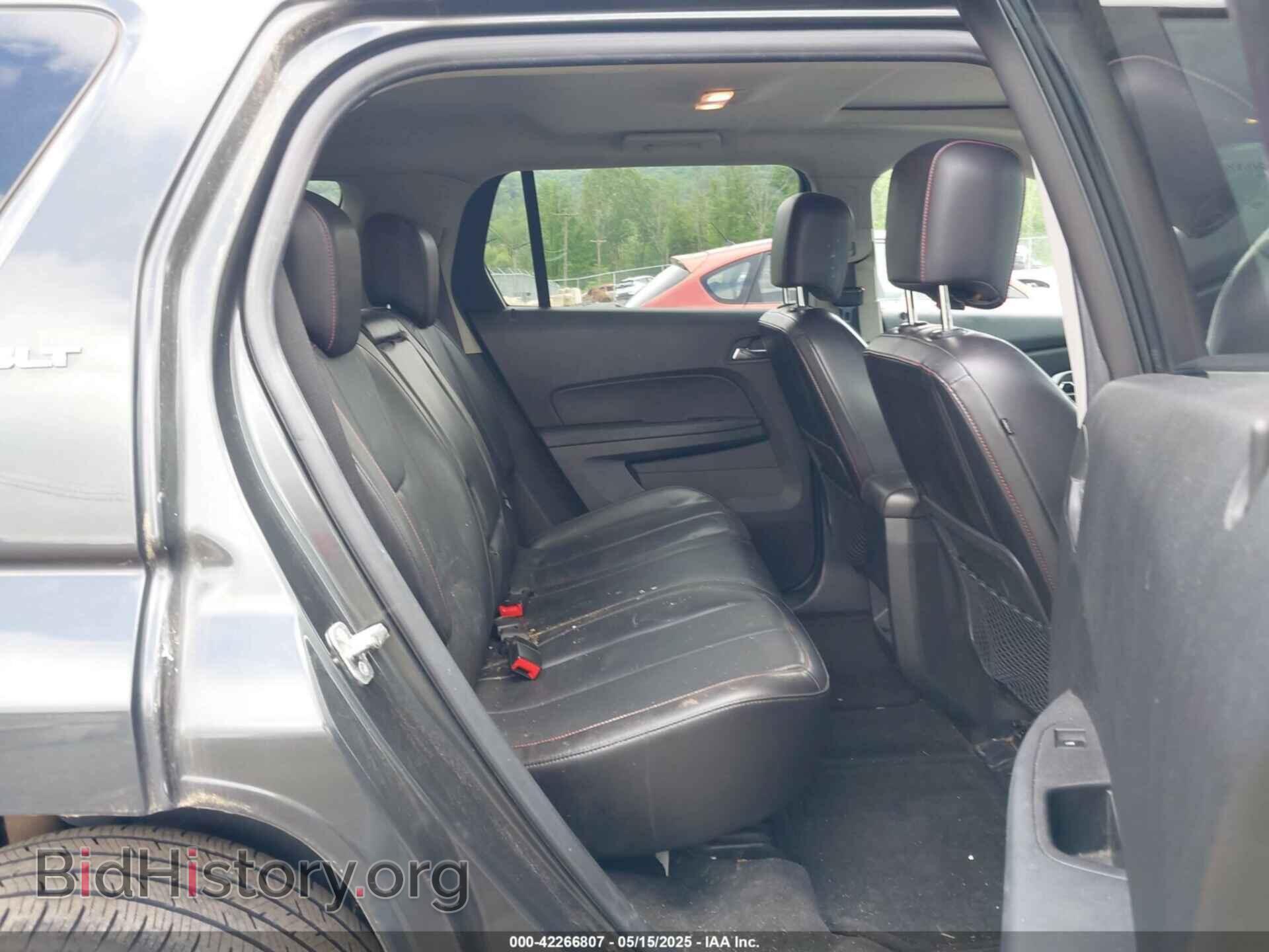 2013 GMC TERRAIN - VIN: 2GKFLVEK5D6332994 - Фото 8