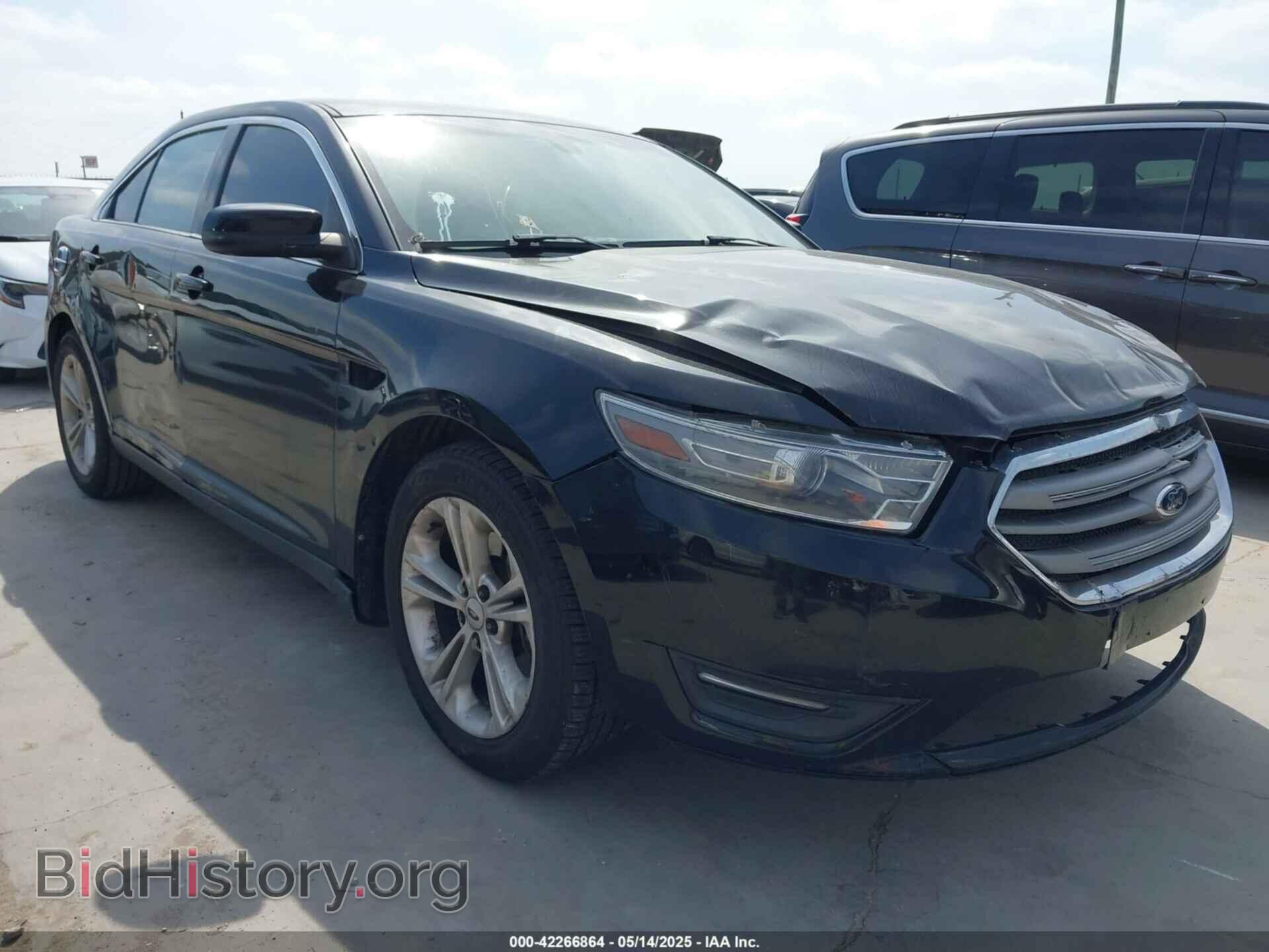 Photo 1FAHP2E96DG215452 - FORD TAURUS 2013
