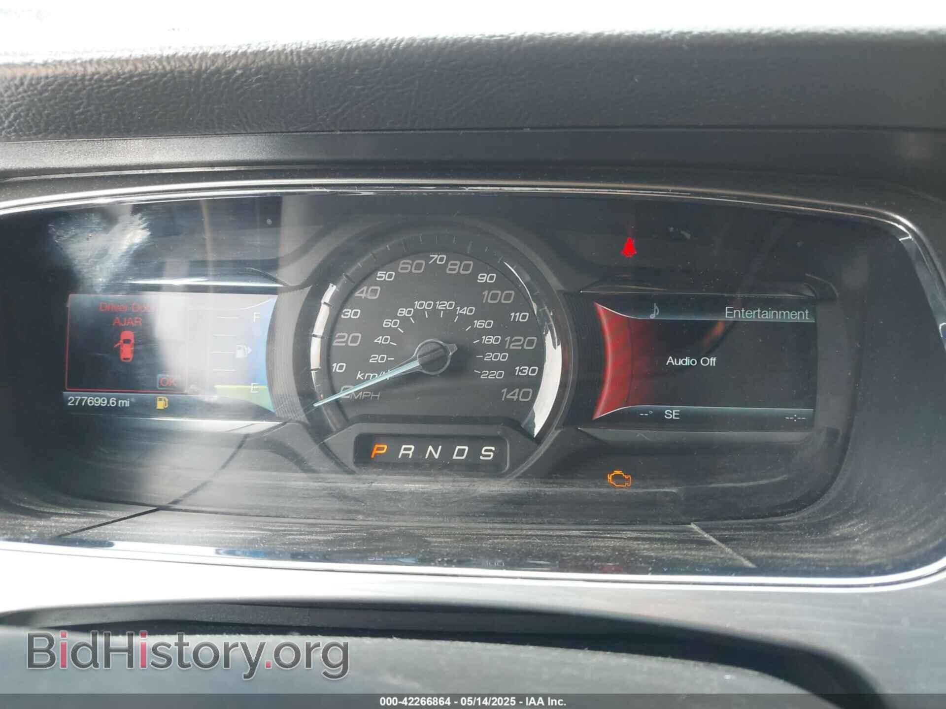 2013 FORD TAURUS - VIN: 1FAHP2E96DG215452 - Фото 7