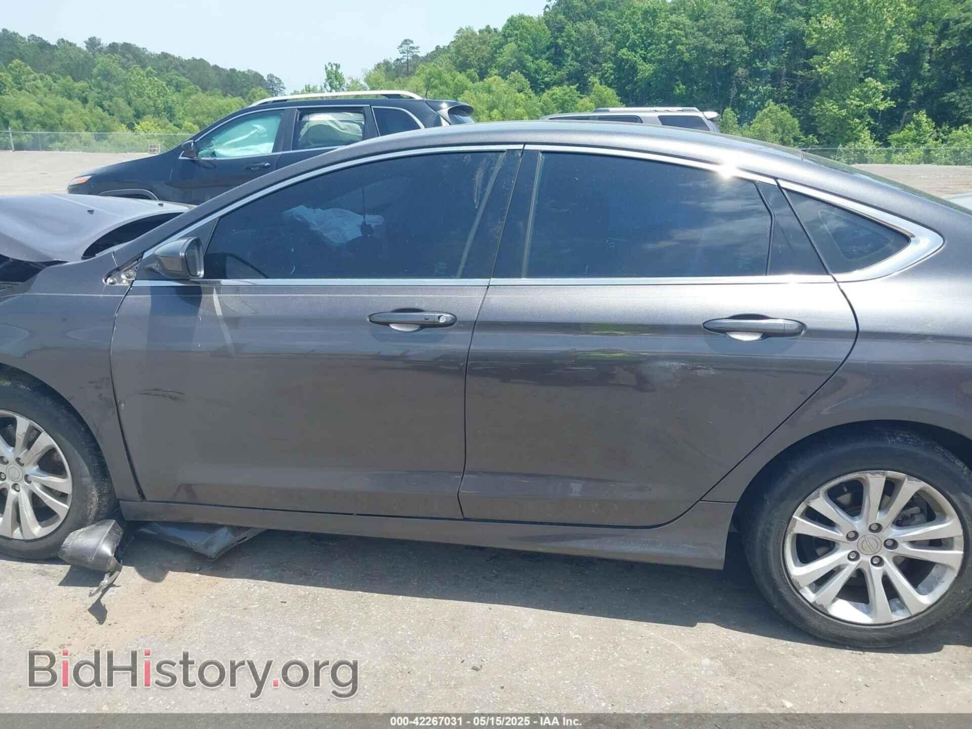 2016 CHRYSLER 200 - VIN: 1C3CCCAB8GN132804 - Фото 13