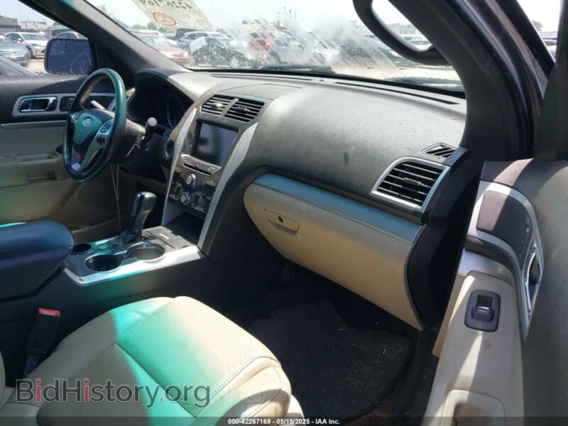 2014 Ford EXPLORER (VIN 1FM5K7D86EGB88283) — photo 5 of 16