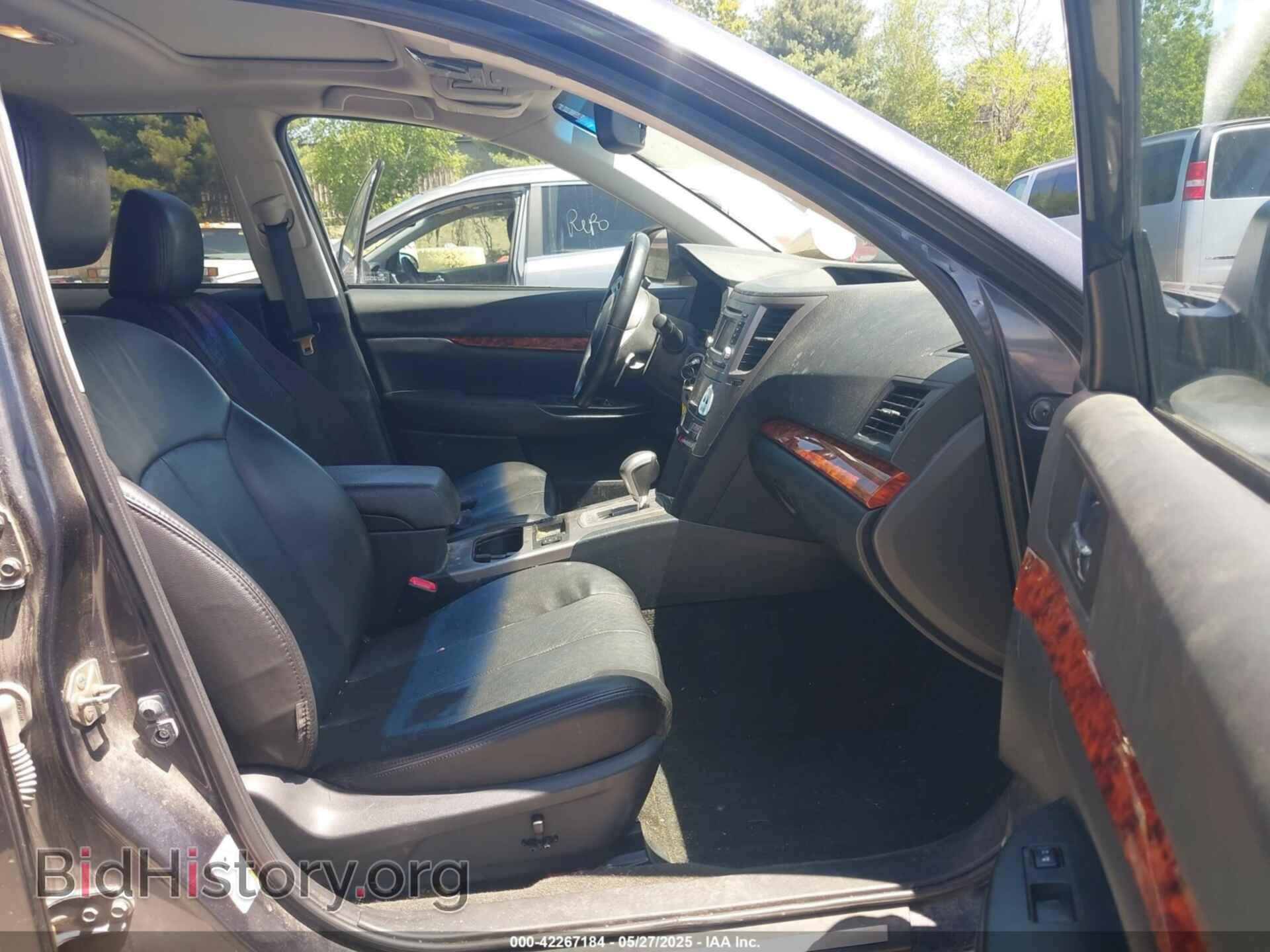 2012 SUBARU OUTBACK - VIN: 4S4BRBKC7C3290589 - Фото 5