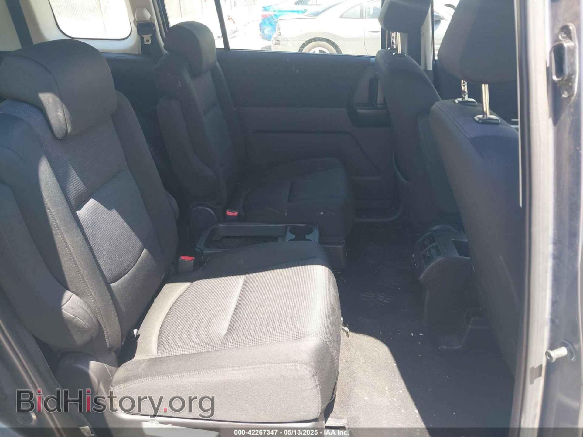 2008 MAZDA MAZDA5 - VIN: JM1CR29L680307325 - Фото 8