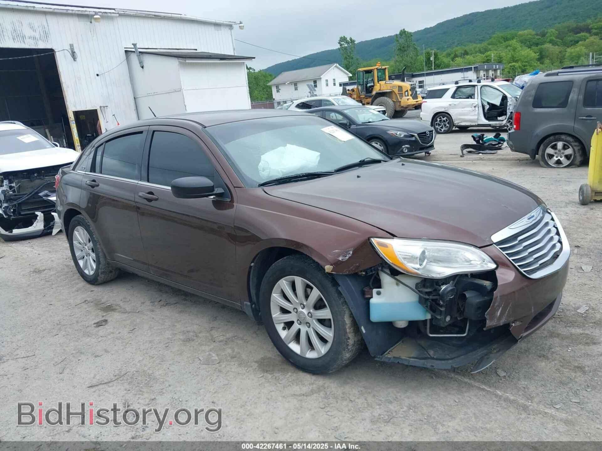 Photo 1C3CCBBB9DN676670 - CHRYSLER 200 2013