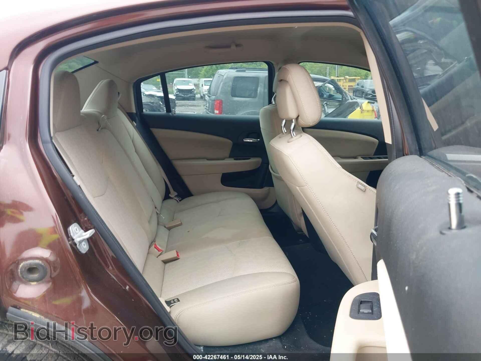 2013 CHRYSLER 200 - VIN: 1C3CCBBB9DN676670 - Фото 8
