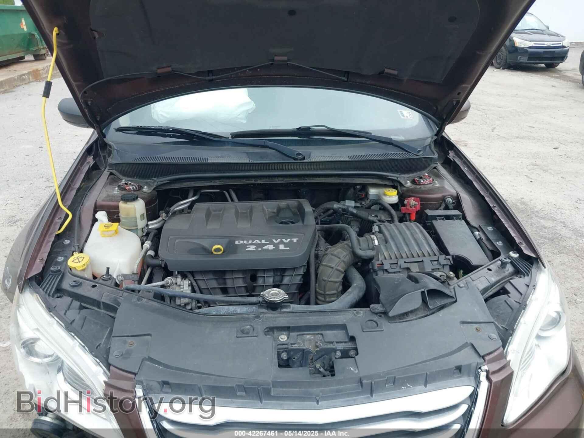 2013 CHRYSLER 200 - VIN: 1C3CCBBB9DN676670 - Фото 10