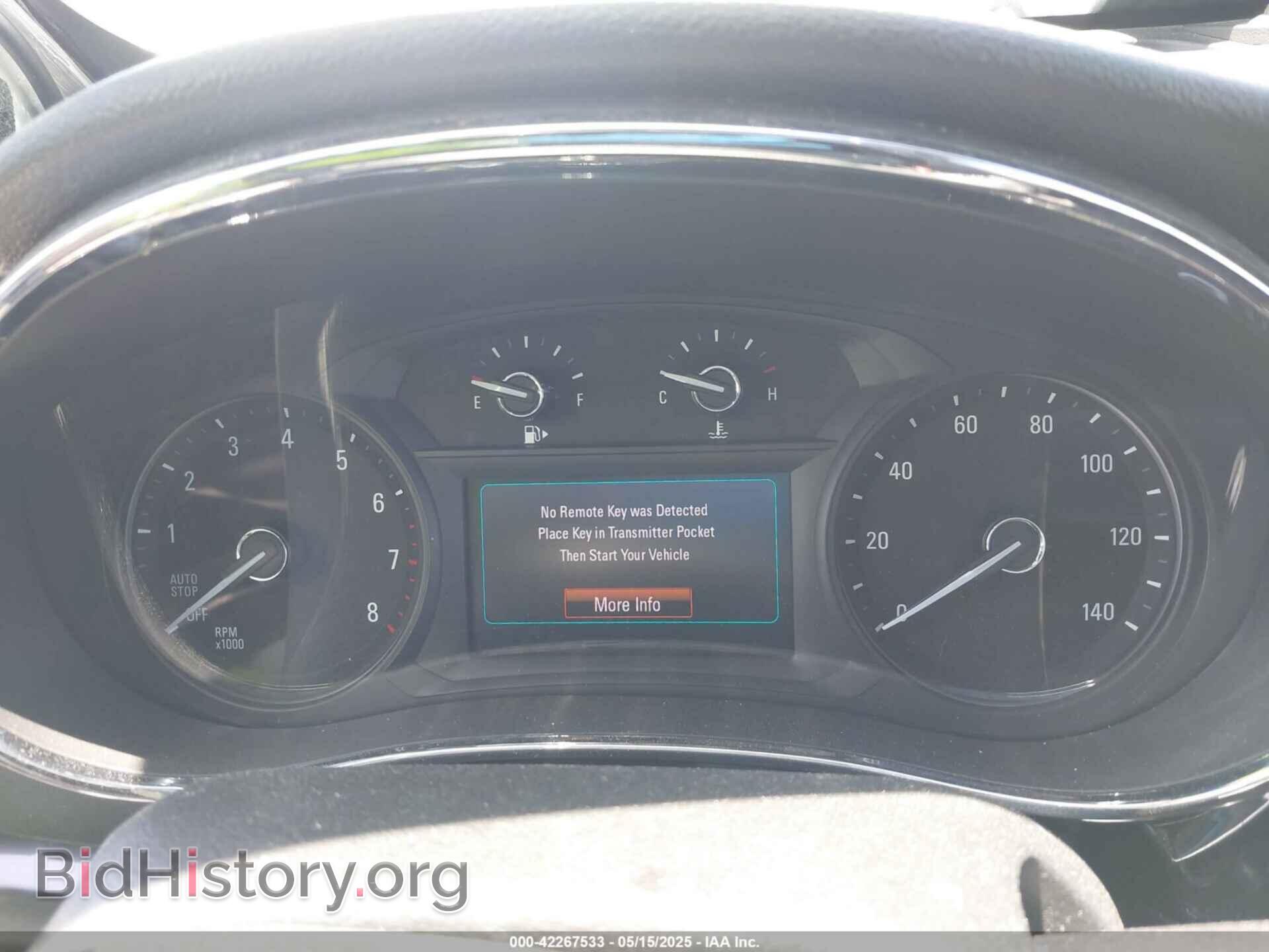 2019 BUICK ENCORE - VIN: KL4CJGSM2KB790132 - Photo 7