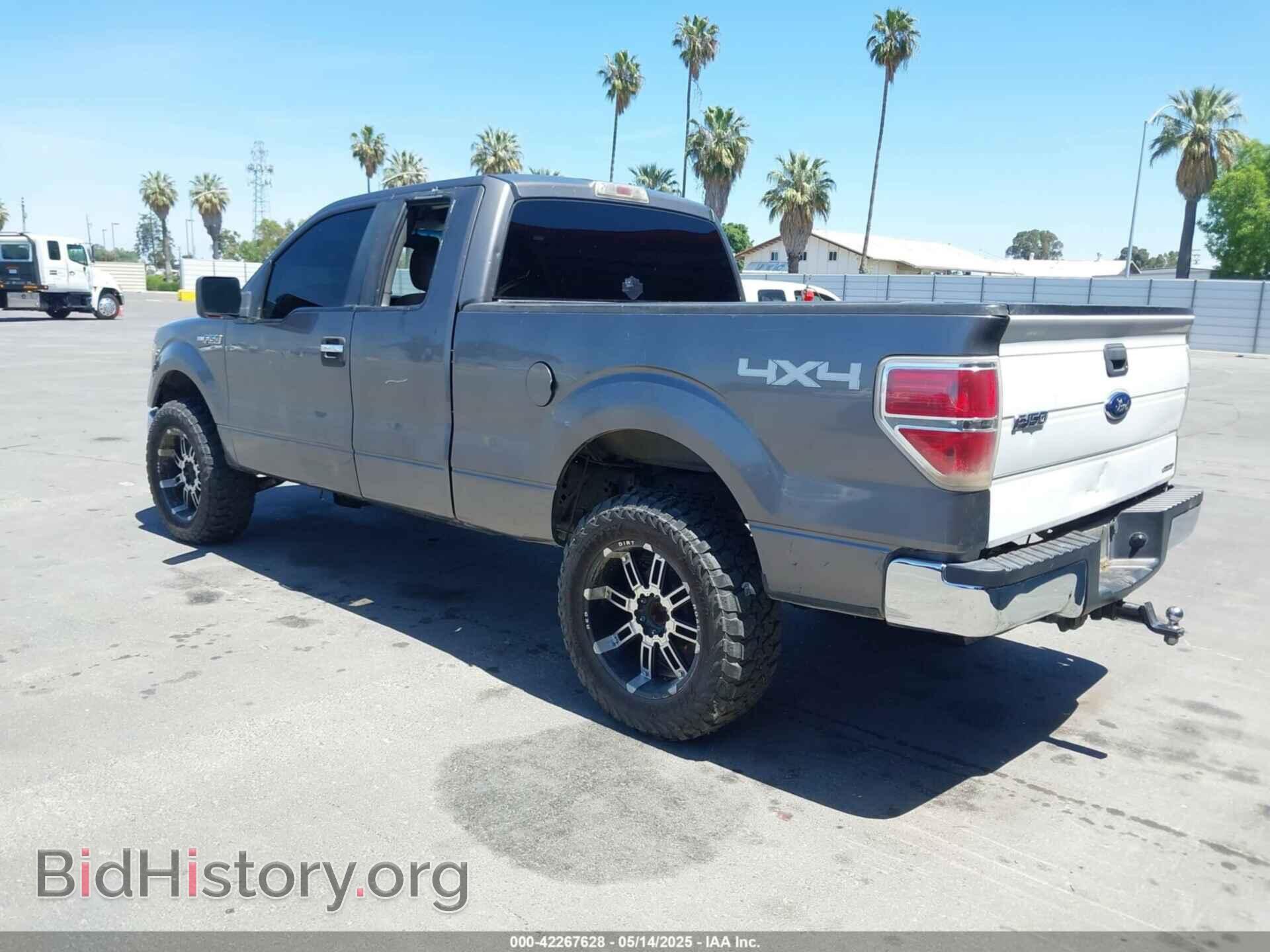 2010 FORD F-150 - VIN: 1FTFX1EV5AFA68356 - Photo 3