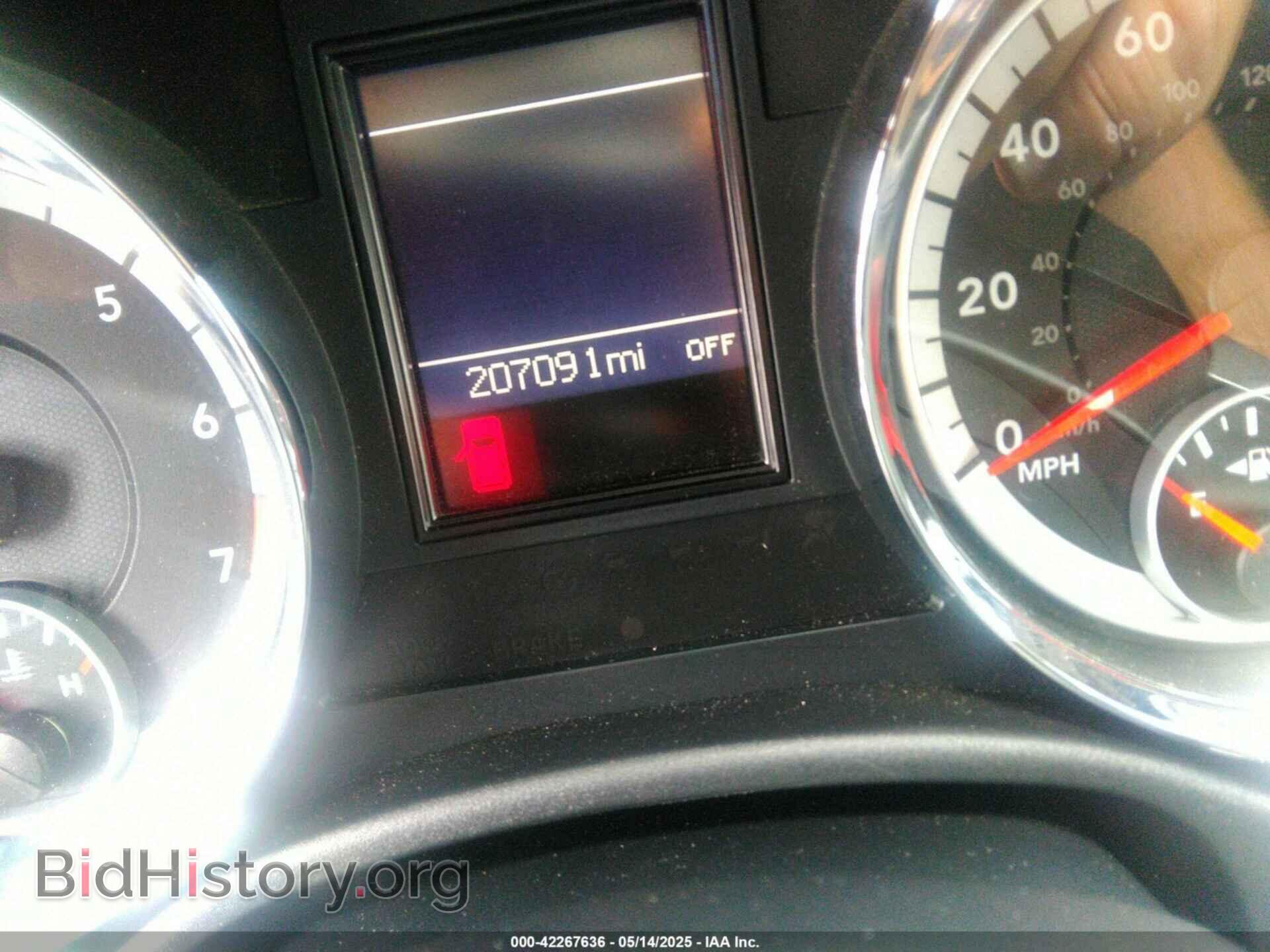 2013 DODGE DURANGO - VIN: 1C4RDHEG8DC571708 - Фото 7