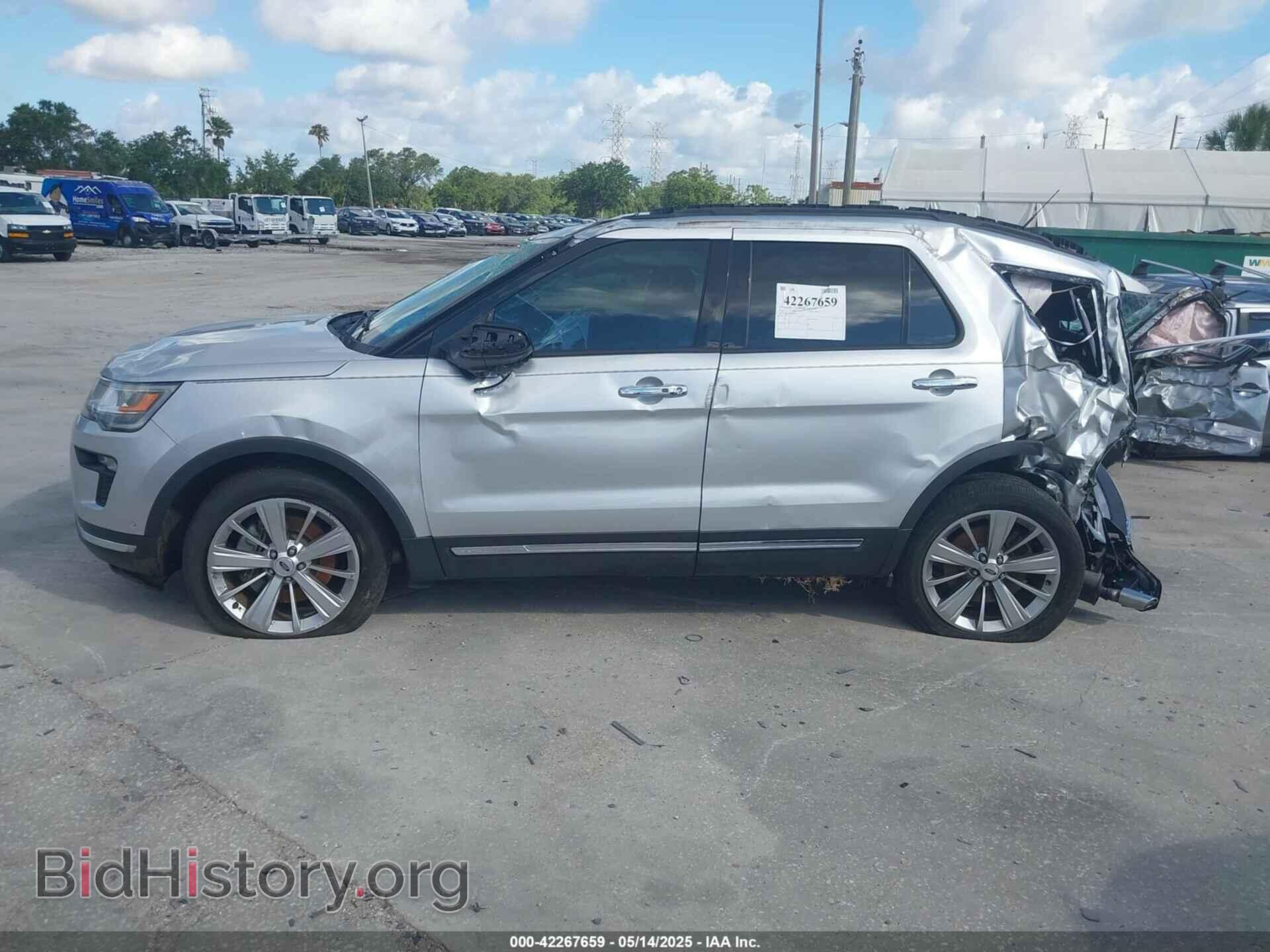 2018 FORD EXPLORER - VIN: 1FM5K7F89JGB85370 - Фото 14
