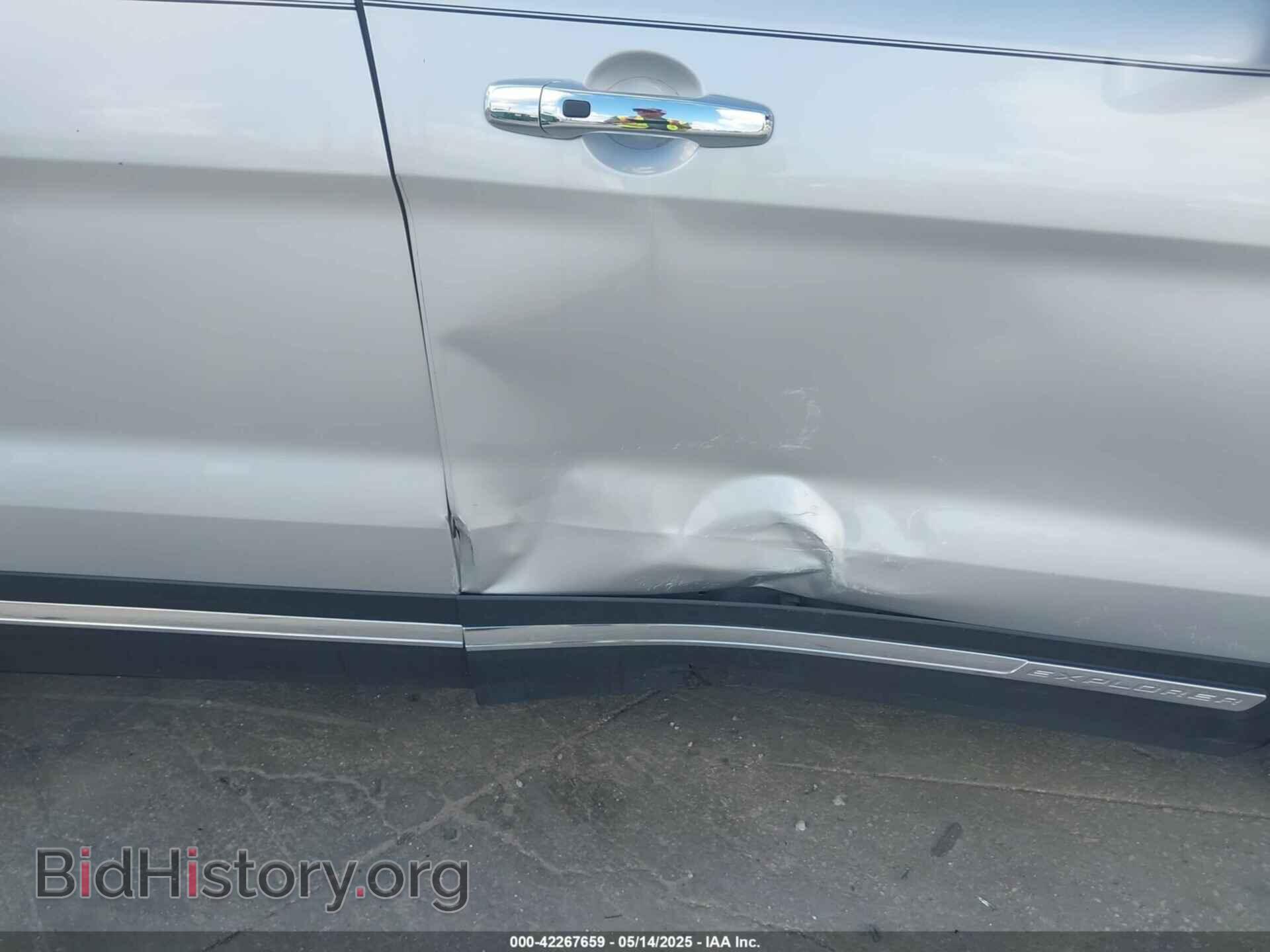 2018 FORD EXPLORER - VIN: 1FM5K7F89JGB85370 - Фото 19