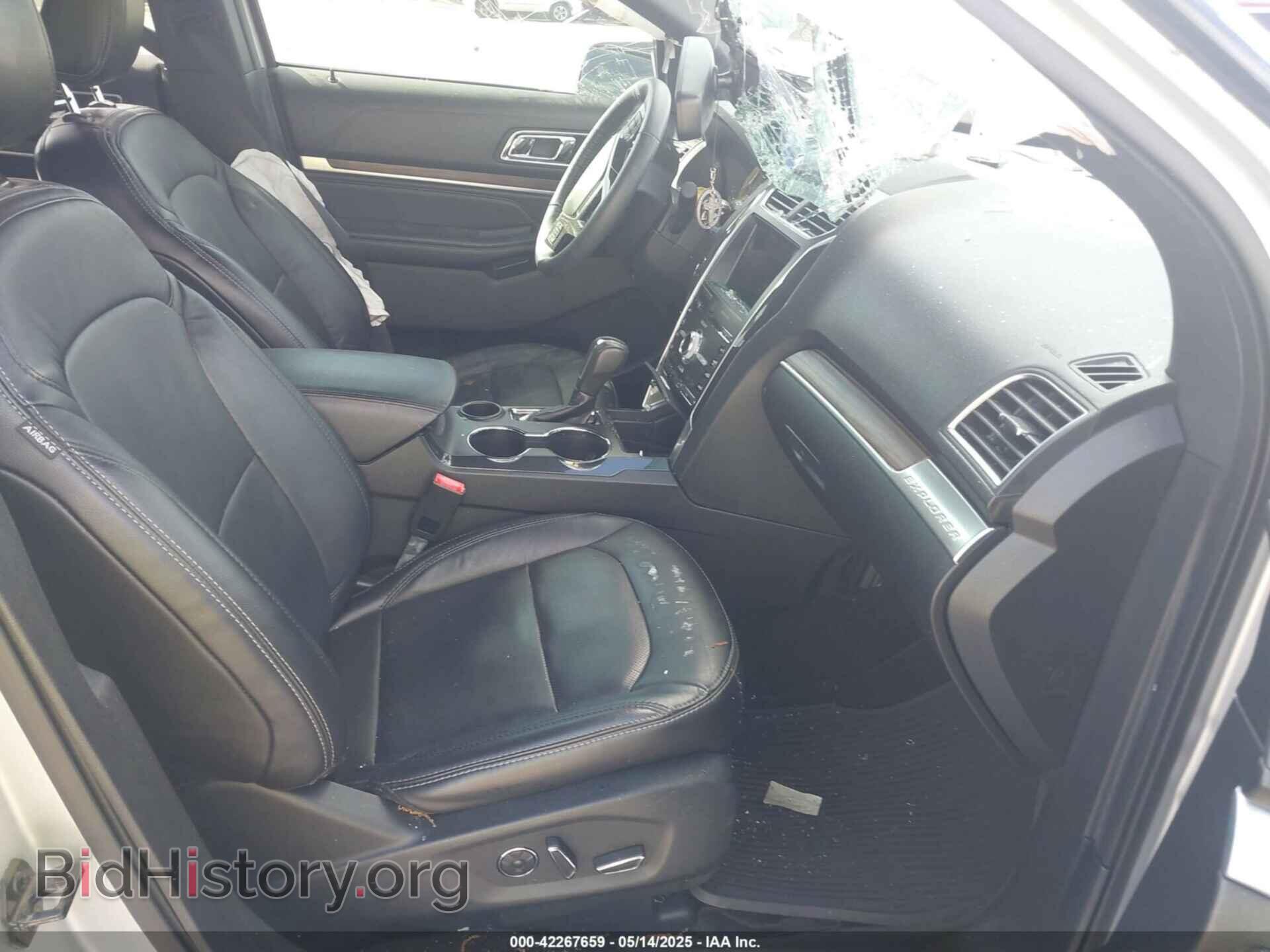 2018 FORD EXPLORER - VIN: 1FM5K7F89JGB85370 - Фото 5