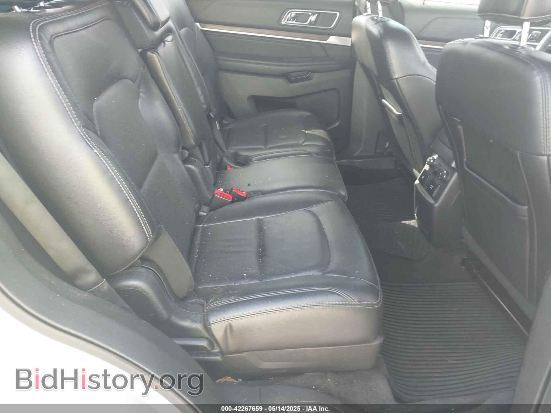 2018 FORD EXPLORER - VIN: 1FM5K7F89JGB85370 - Фото 8