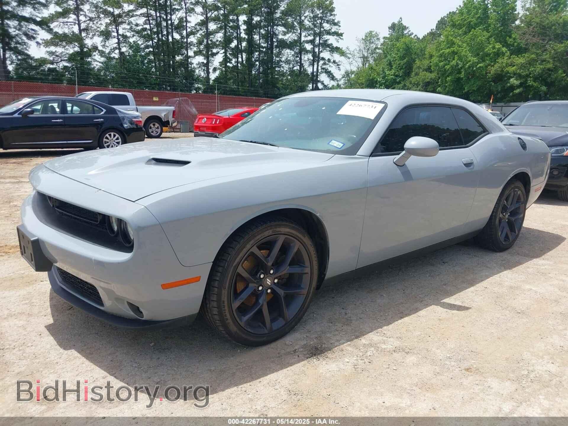 2021 DODGE CHALLENGER - VIN: 2C3CDZAG4MH577265 - Photo 2