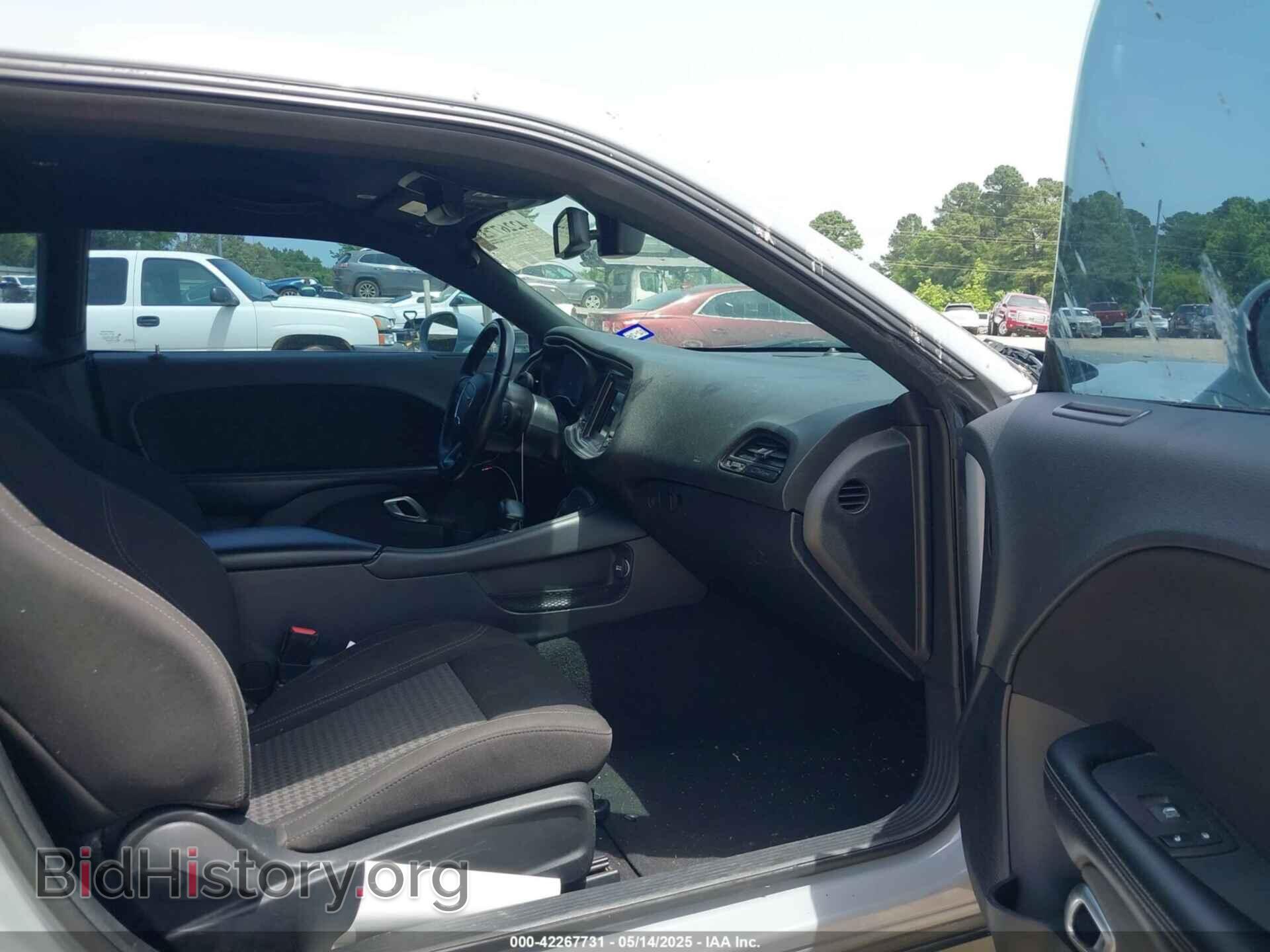 2021 DODGE CHALLENGER - VIN: 2C3CDZAG4MH577265 - Photo 5