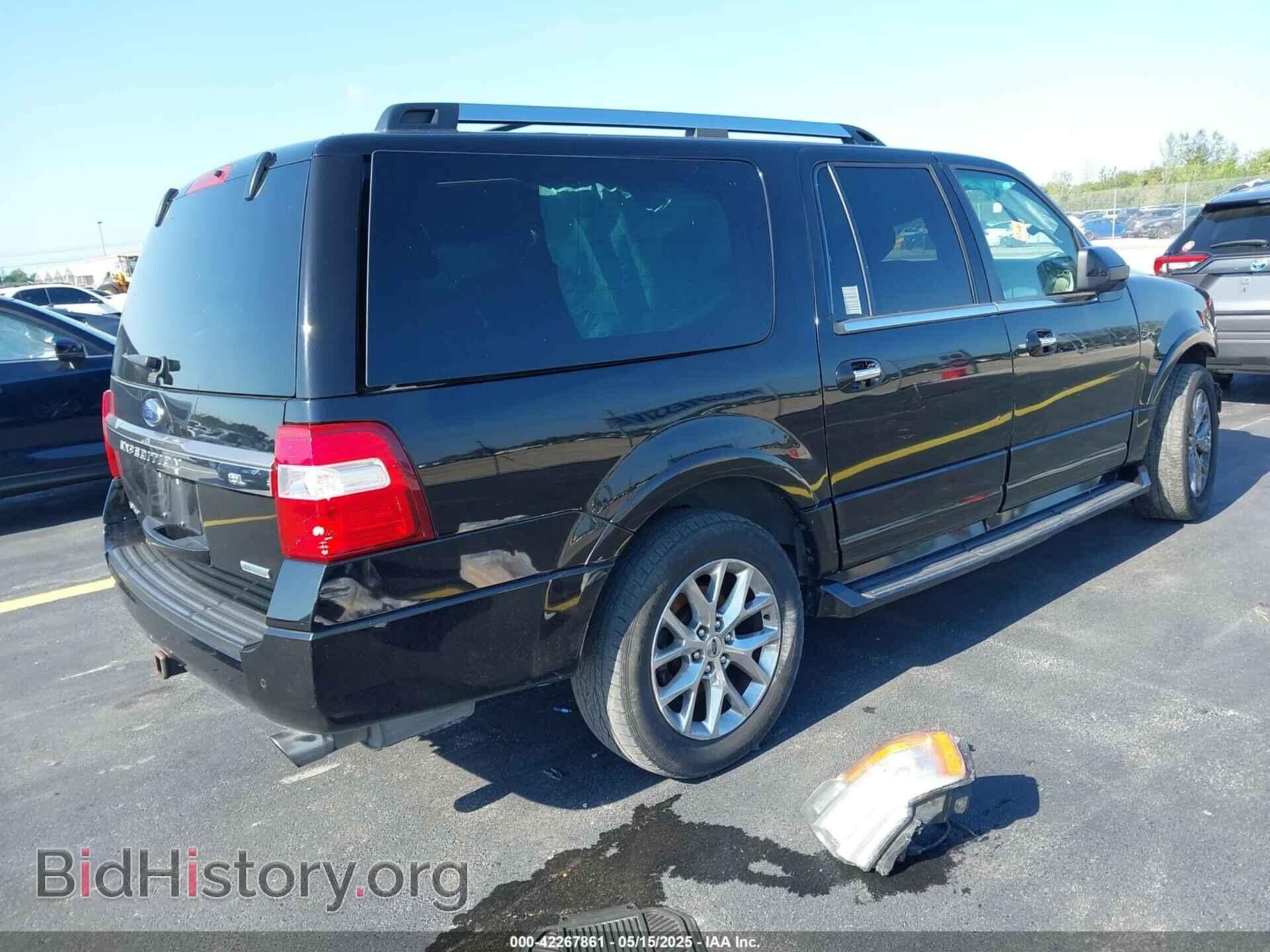 2017 FORD EXPEDITION - VIN: 1FMJK1KT1HEA57796 - Фото 4