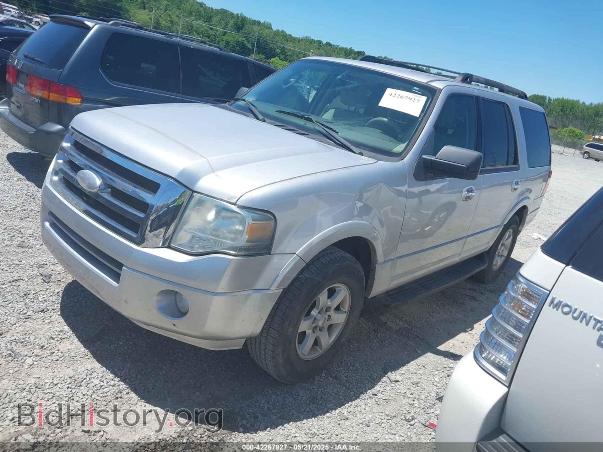 2010 FORD EXPEDITION - VIN: 1FMJU1F53AEA15092 - Фото 2