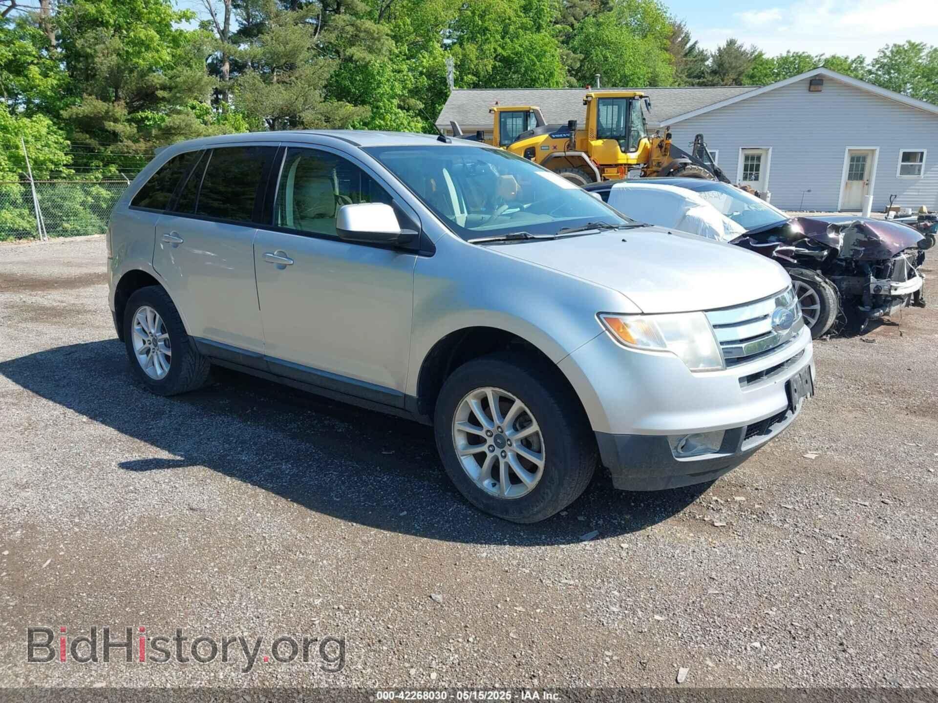 Фотография 2FMDK3JC0ABA59700 - FORD EDGE 2010