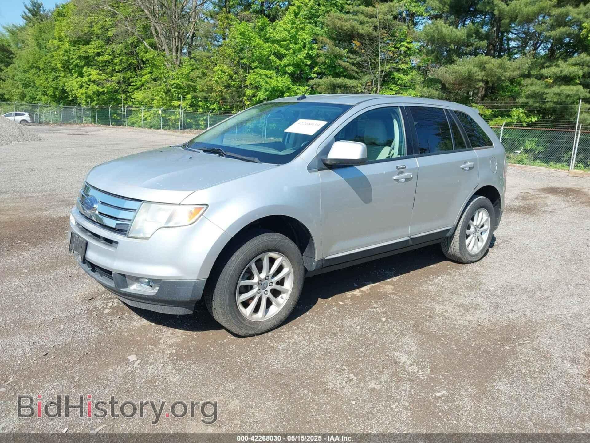 2010 FORD EDGE - VIN: 2FMDK3JC0ABA59700 - Фото 2