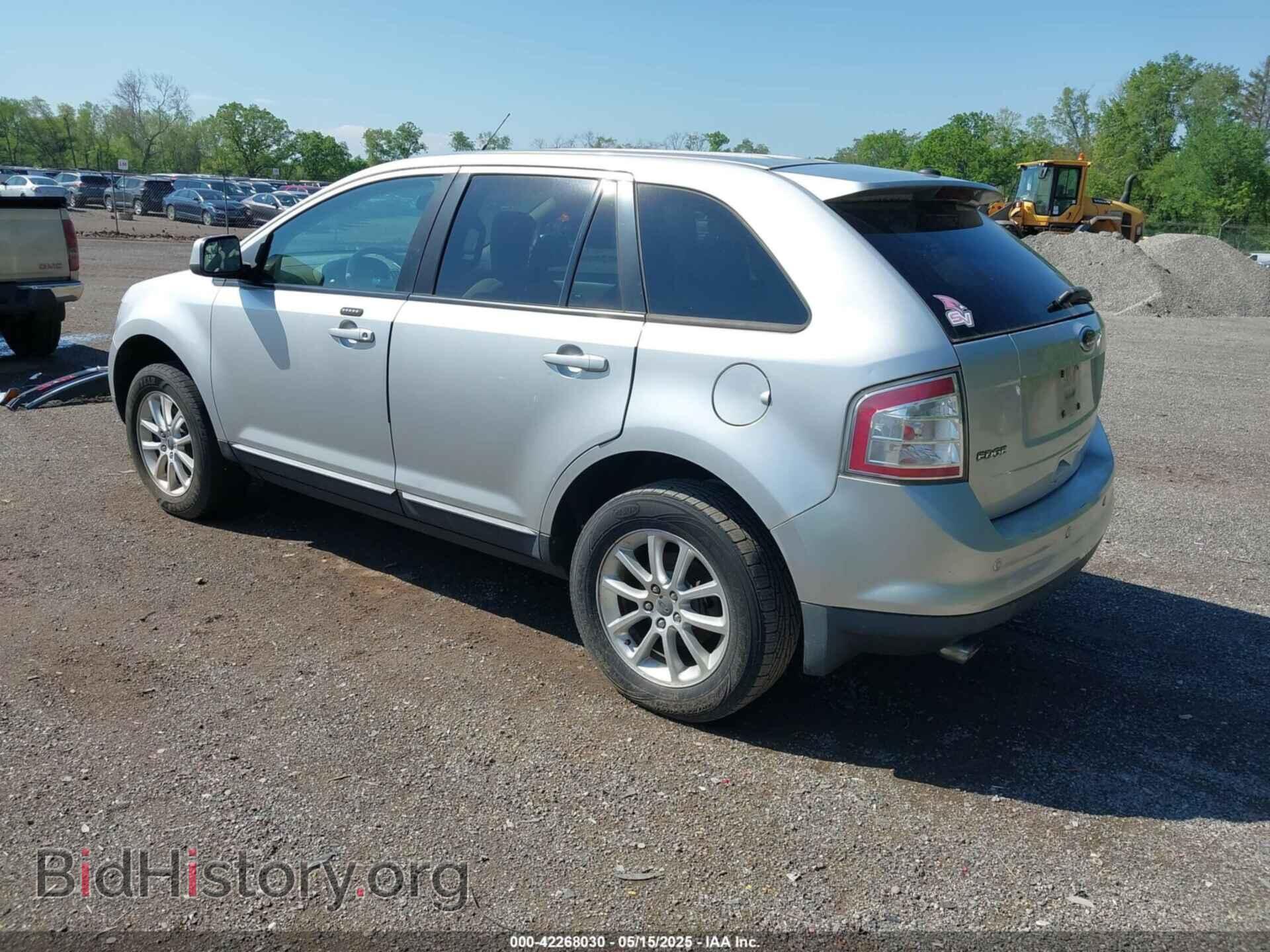 2010 FORD EDGE - VIN: 2FMDK3JC0ABA59700 - Фото 3