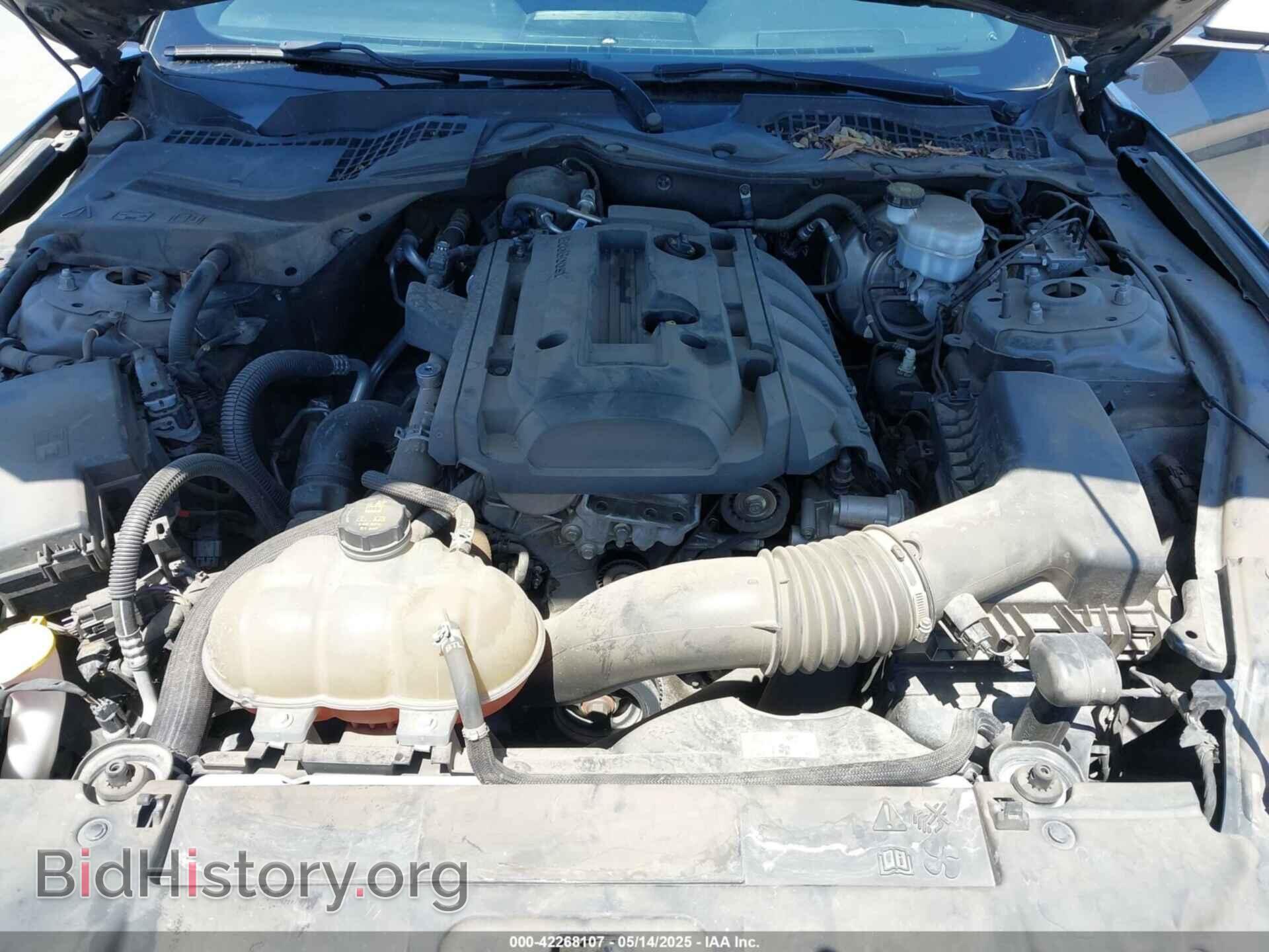 2018 FORD MUSTANG - VIN: 1FA6P8TH1J5145175 - Фото 10