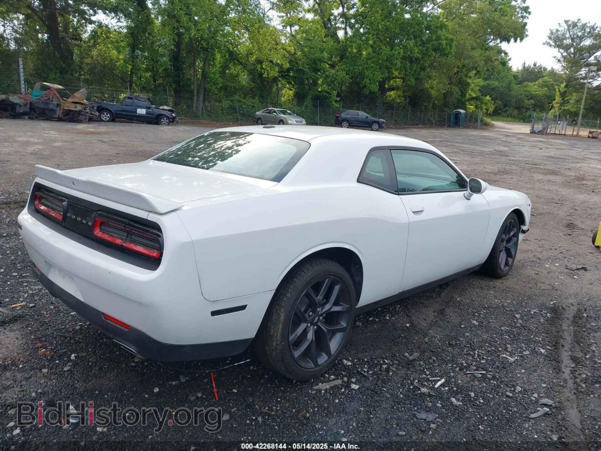 2019 DODGE CHALLENGER - VIN: 2C3CDZAG4KH744611 - Фото 4
