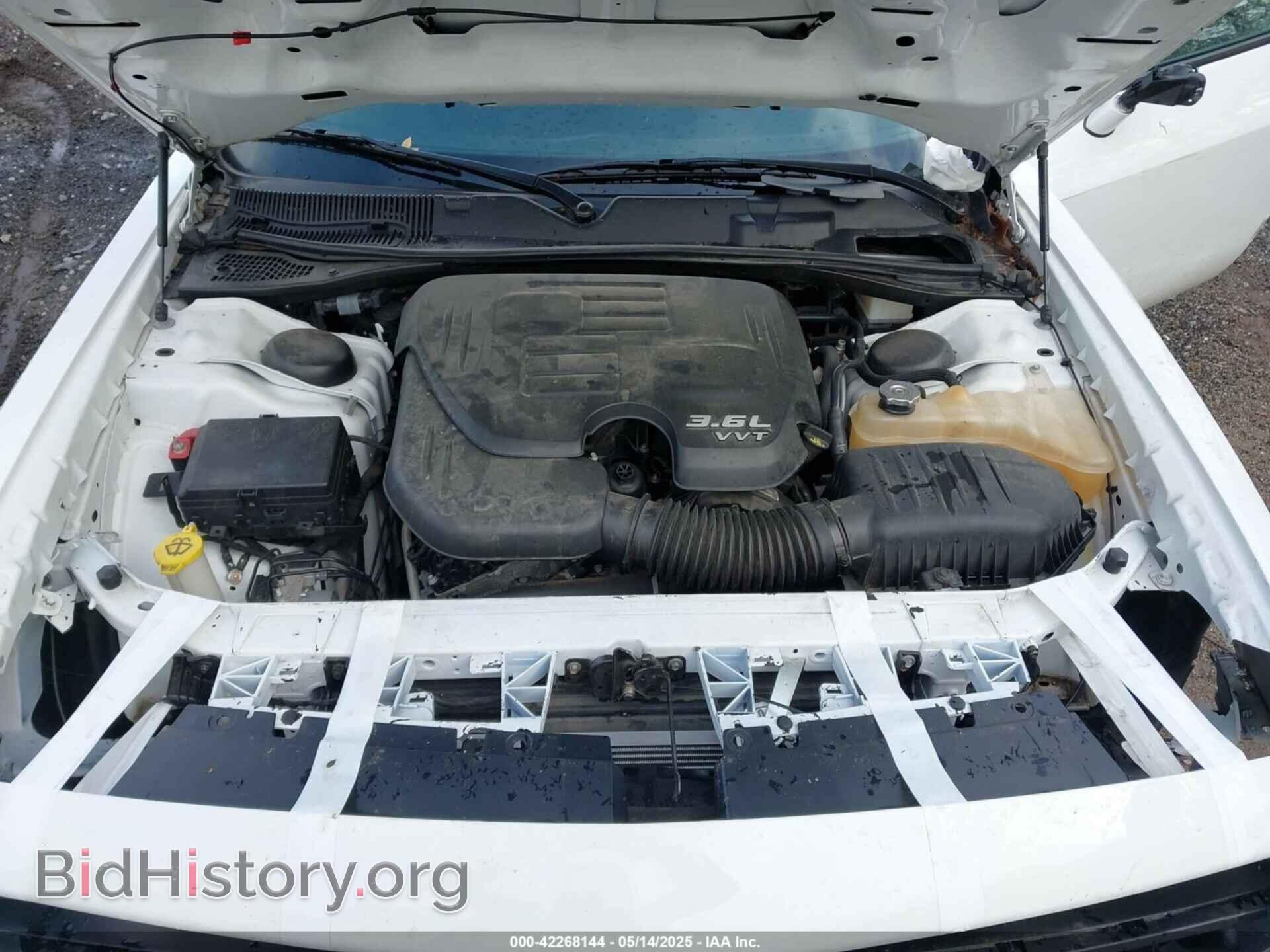 2019 DODGE CHALLENGER - VIN: 2C3CDZAG4KH744611 - Фото 10