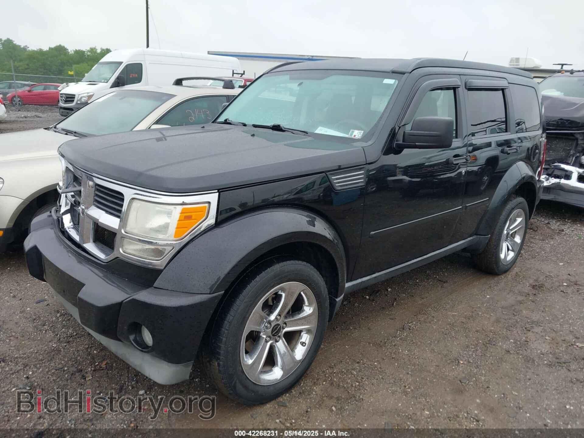 2009 DODGE NITRO - VIN: 1D8GU58K69W549915 - Фото 2