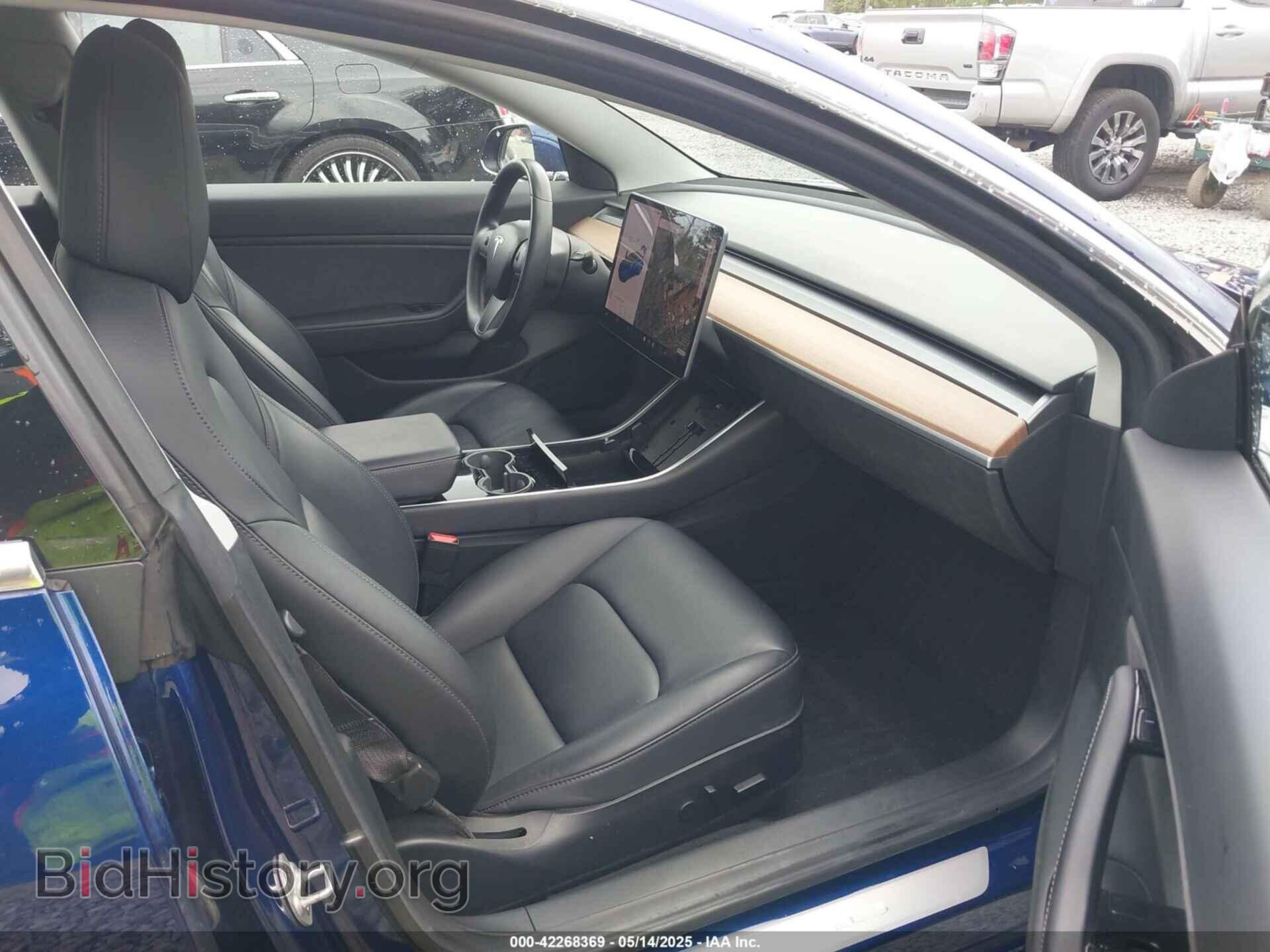 2018 TESLA MODEL 3 - VIN: 5YJ3E1EBXJF092025 - Фото 5