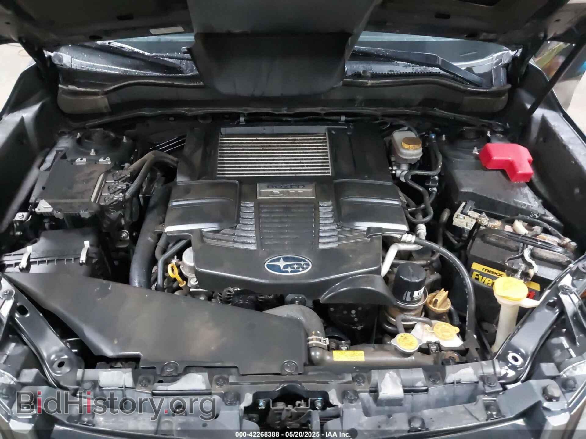 2015 SUBARU FORESTER - VIN: JF2SJGWC8FH553751 - Фото 10