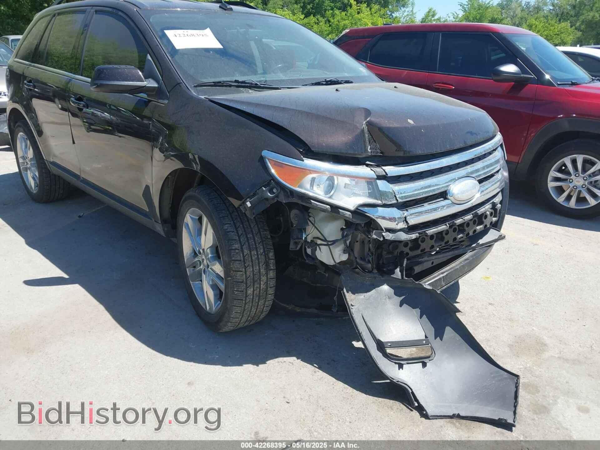 2013 FORD EDGE - VIN: 2FMDK4KC8DBC38253 - Photo 6